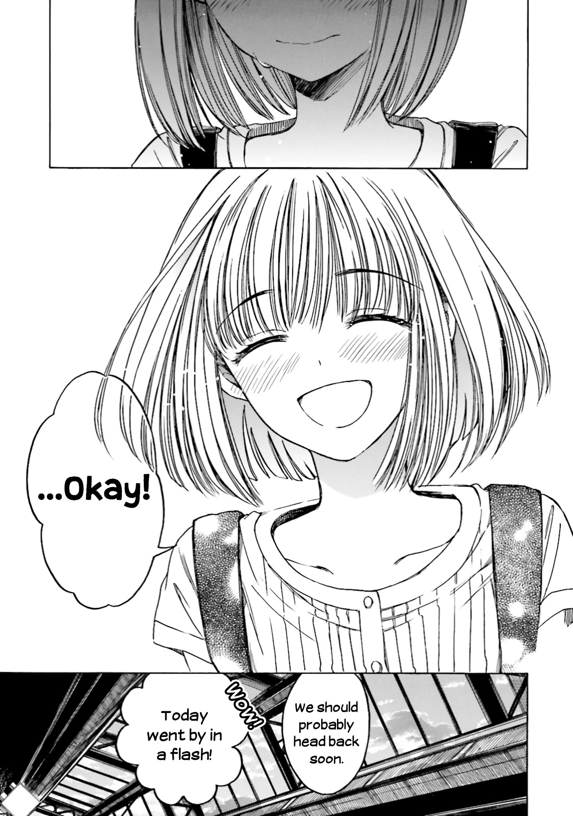 Himawari-san (SUGANO Manami) Chapter 61 page 25 - Chapter 61