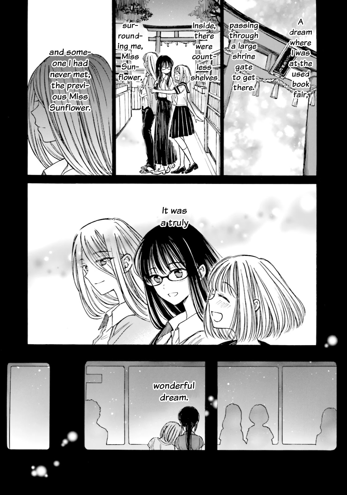 Himawari-san (SUGANO Manami) Chapter 61 page 30 - Chapter 61