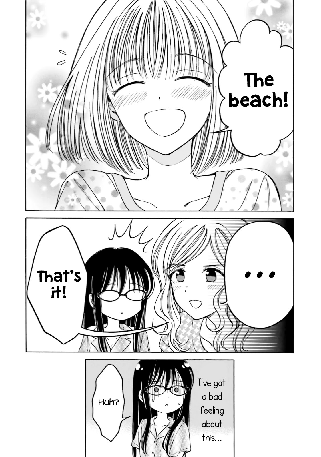 Himawari-san (SUGANO Manami) Chapter 63 page 20 - Chapter 63