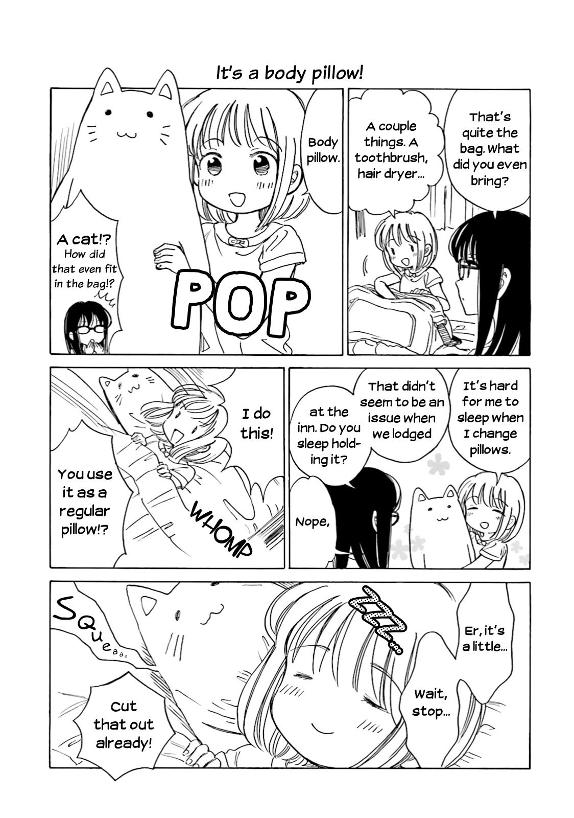 Himawari-san (SUGANO Manami) Chapter 63 page 21 - Chapter 63