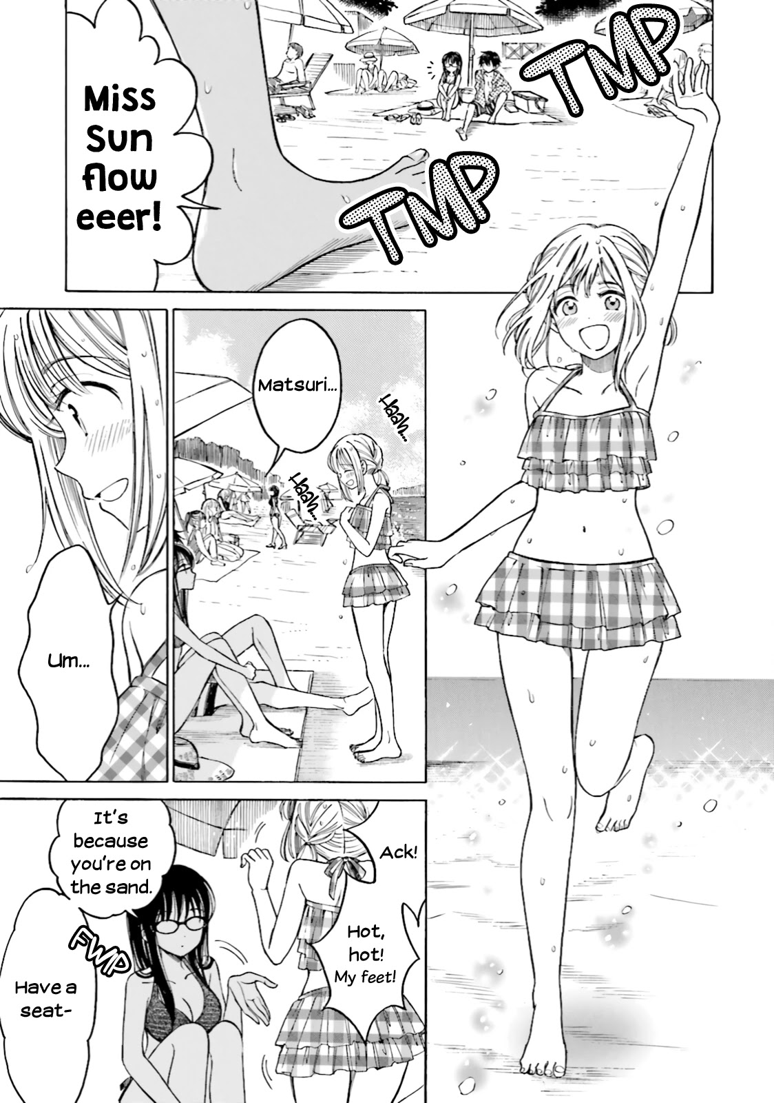 Himawari-san (SUGANO Manami) Chapter 65 page 20 - Chapter 65