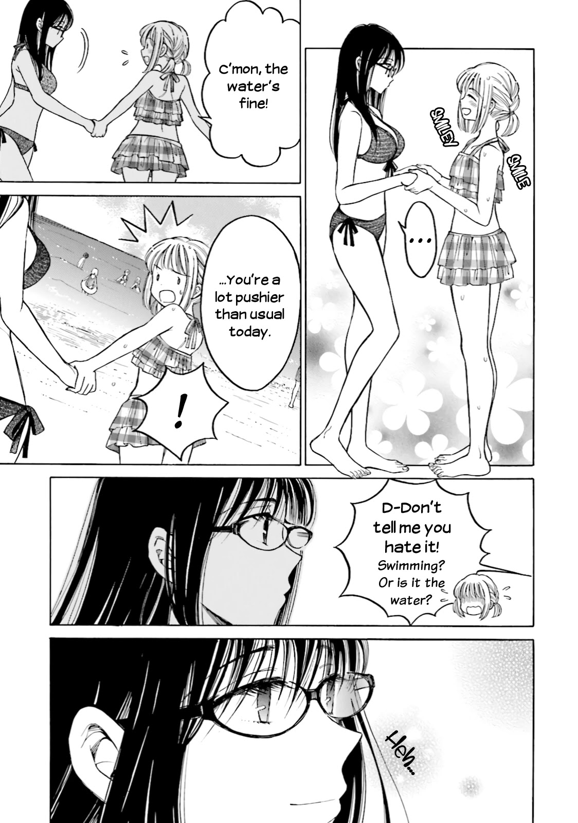 Himawari-san (SUGANO Manami) Chapter 65 page 22 - Chapter 65