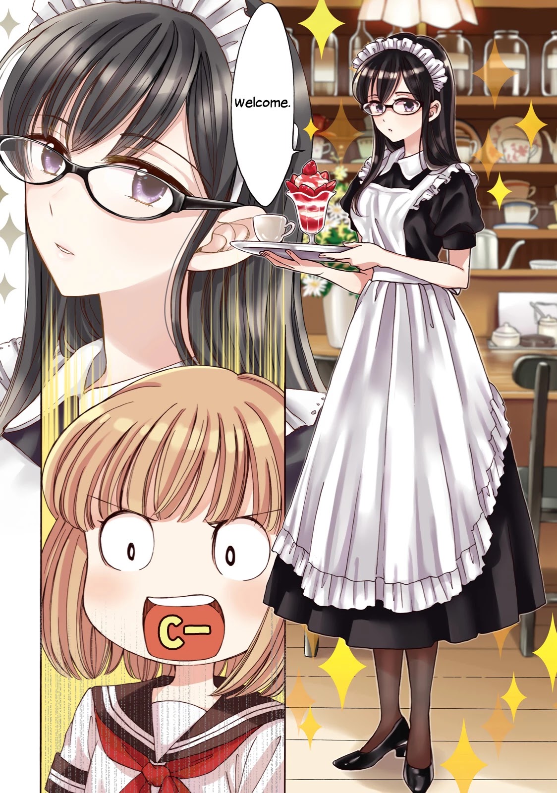 Himawari-san (SUGANO Manami) Chapter 66 page 1 - Chapter 66