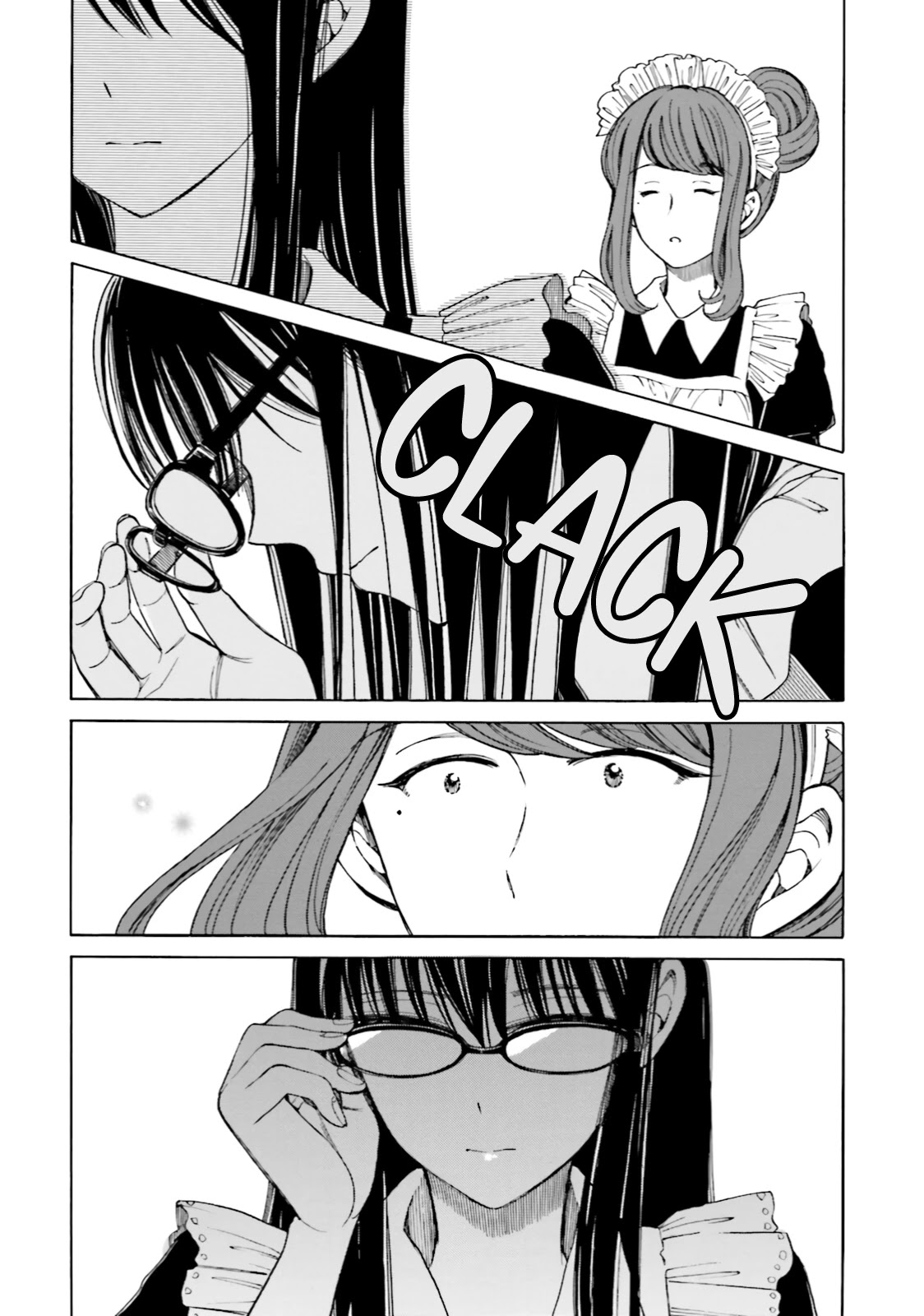 Himawari-san (SUGANO Manami) Chapter 66 page 16 - Chapter 66