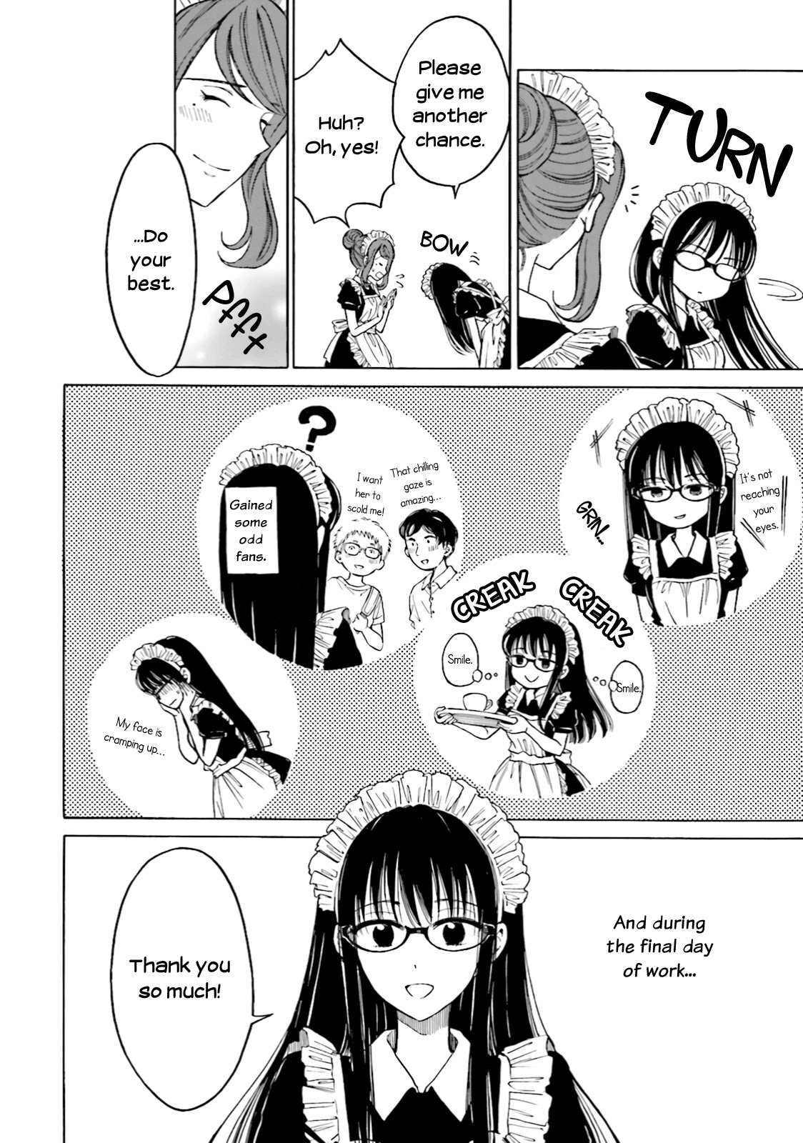 Himawari-san (SUGANO Manami) Chapter 66 page 18 - Chapter 66