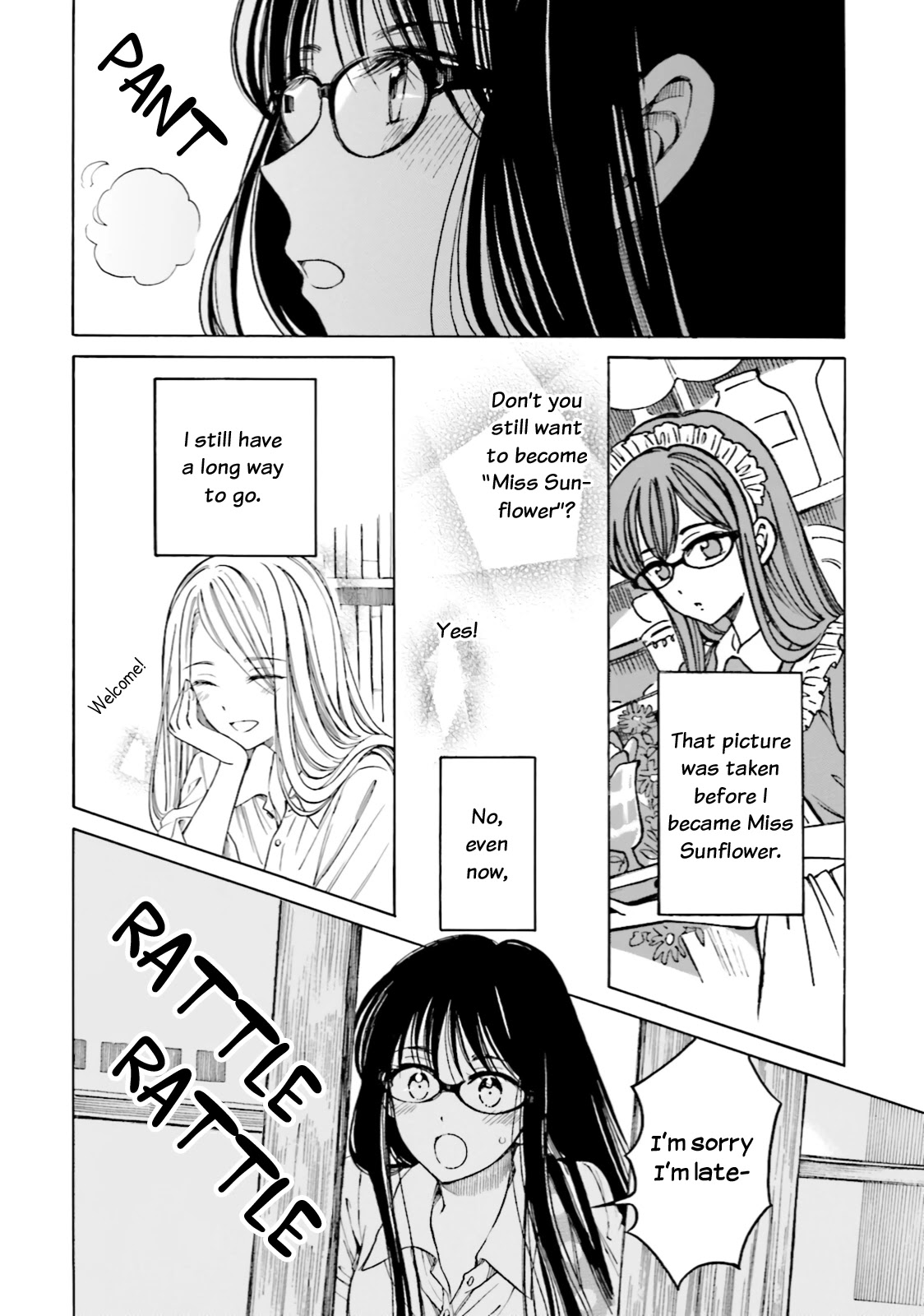 Himawari-san (SUGANO Manami) Chapter 66 page 22 - Chapter 66