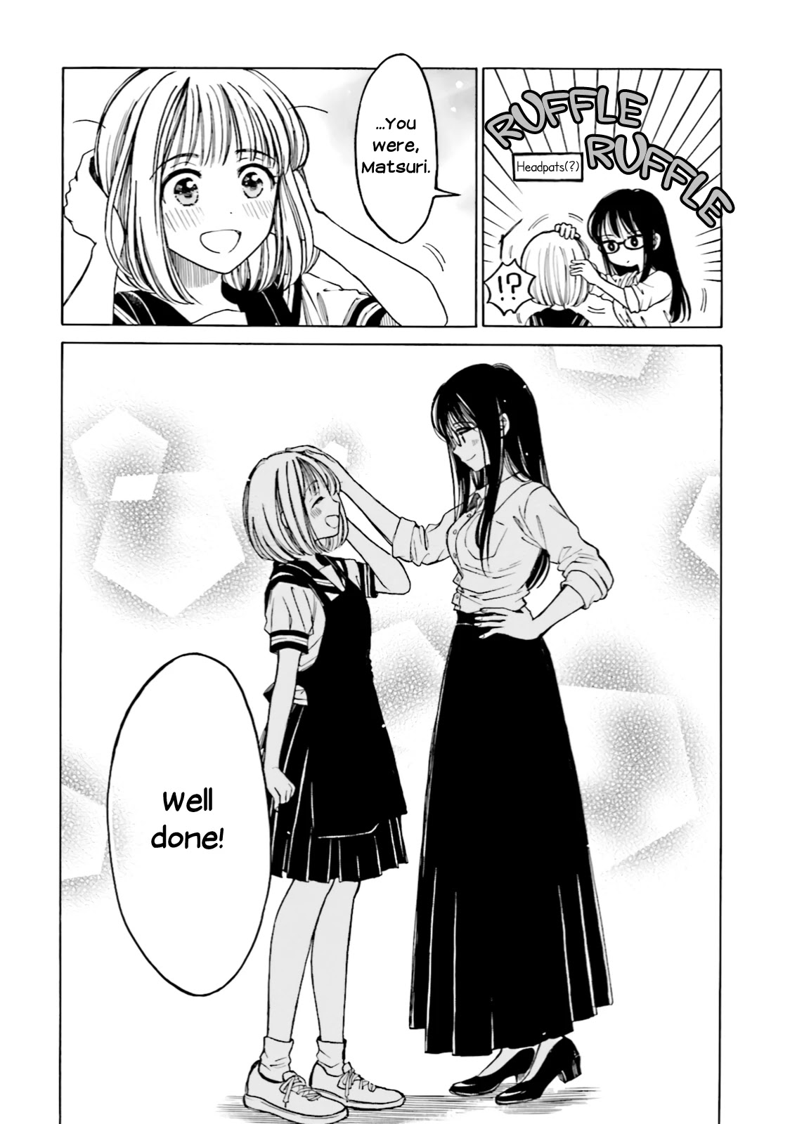 Himawari-san (SUGANO Manami) Chapter 66 page 26 - Chapter 66
