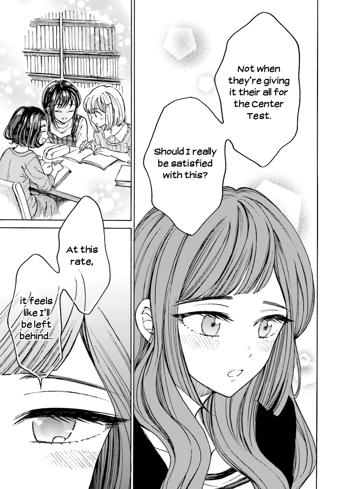Himawari-san (SUGANO Manami) Chapter 68 page 13 - Chapter 68