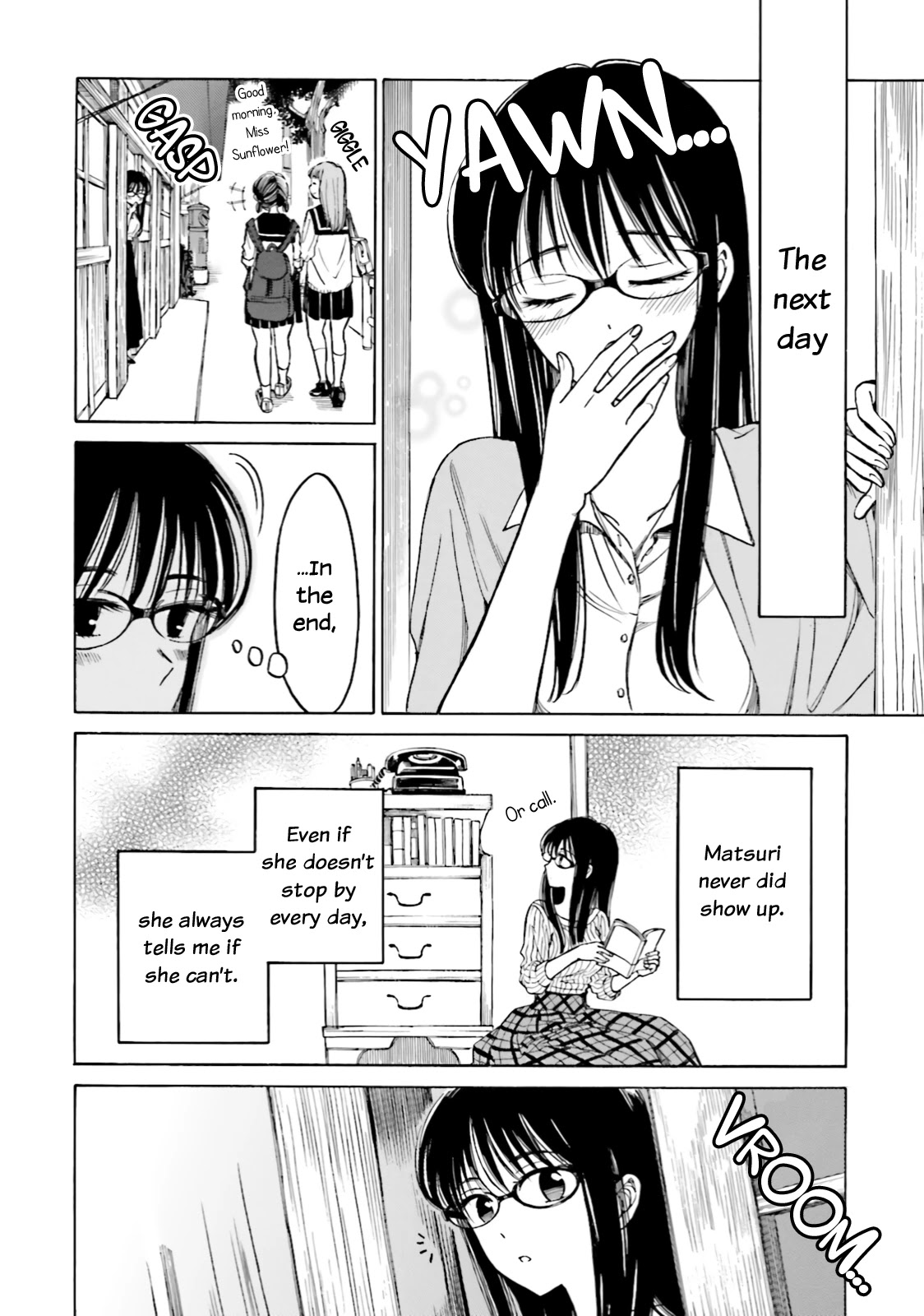 Himawari-san (SUGANO Manami) Chapter 68 page 18 - Chapter 68