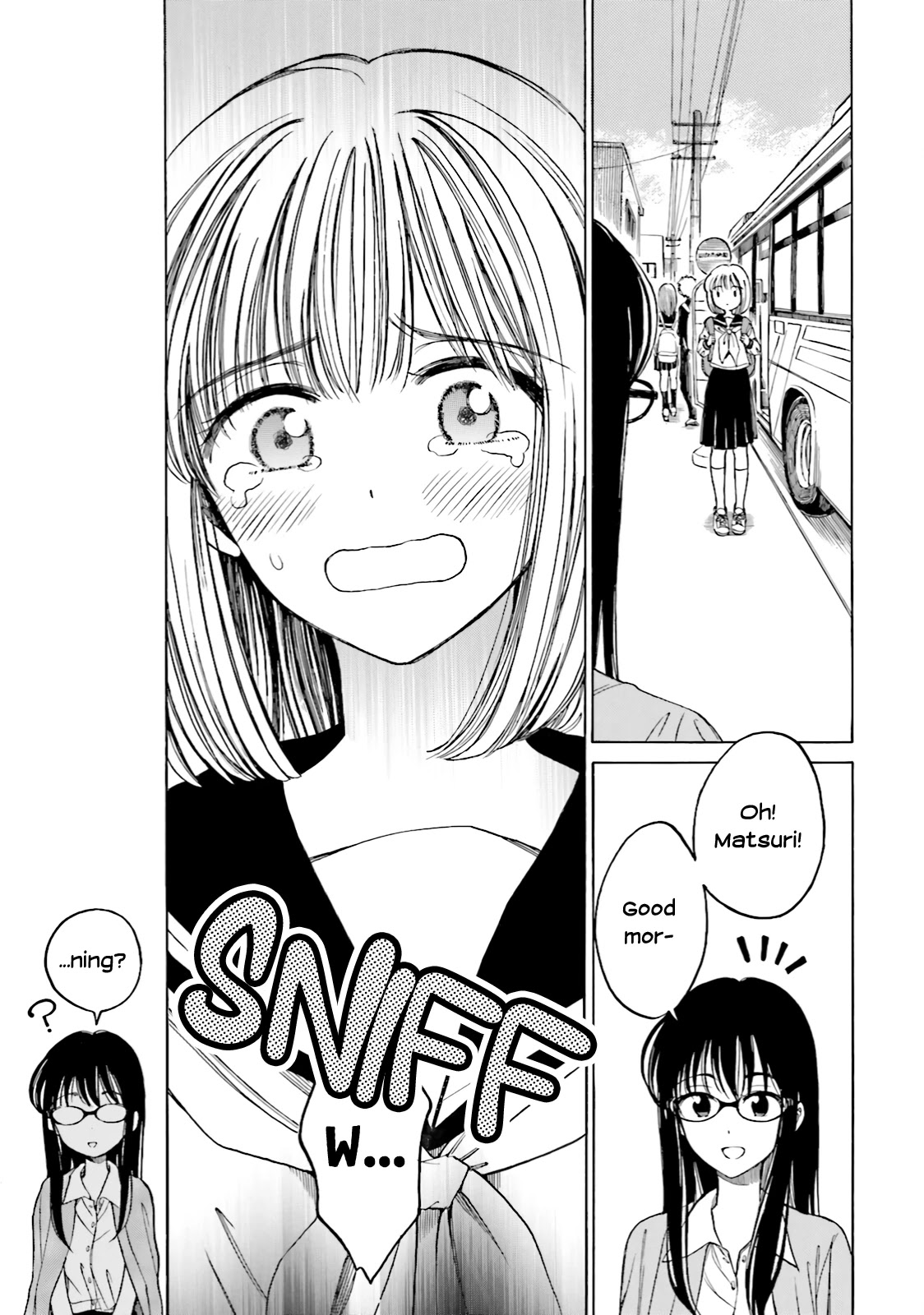 Himawari-san (SUGANO Manami) Chapter 68 page 19 - Chapter 68