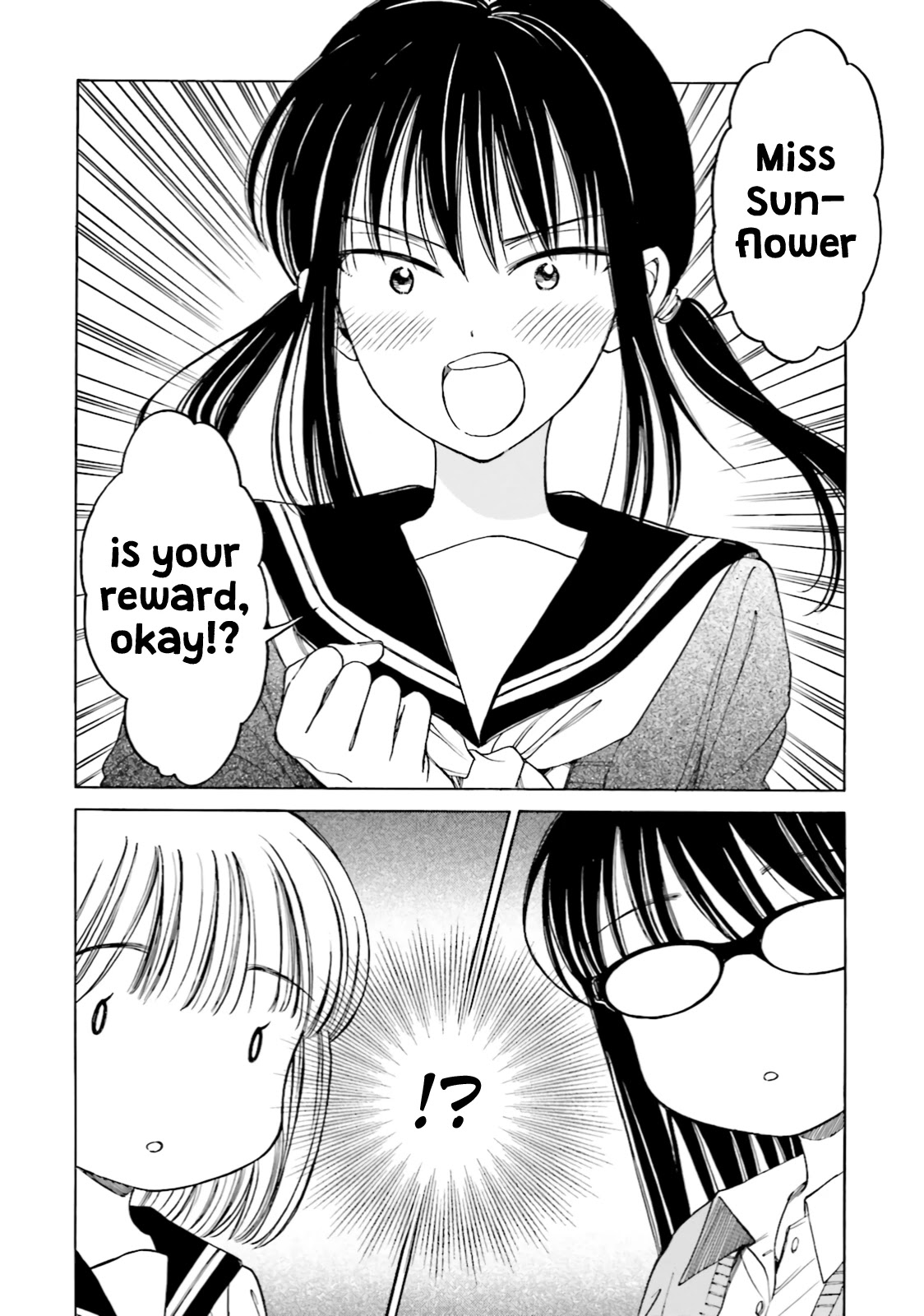 Himawari-san (SUGANO Manami) Chapter 68 page 22 - Chapter 68