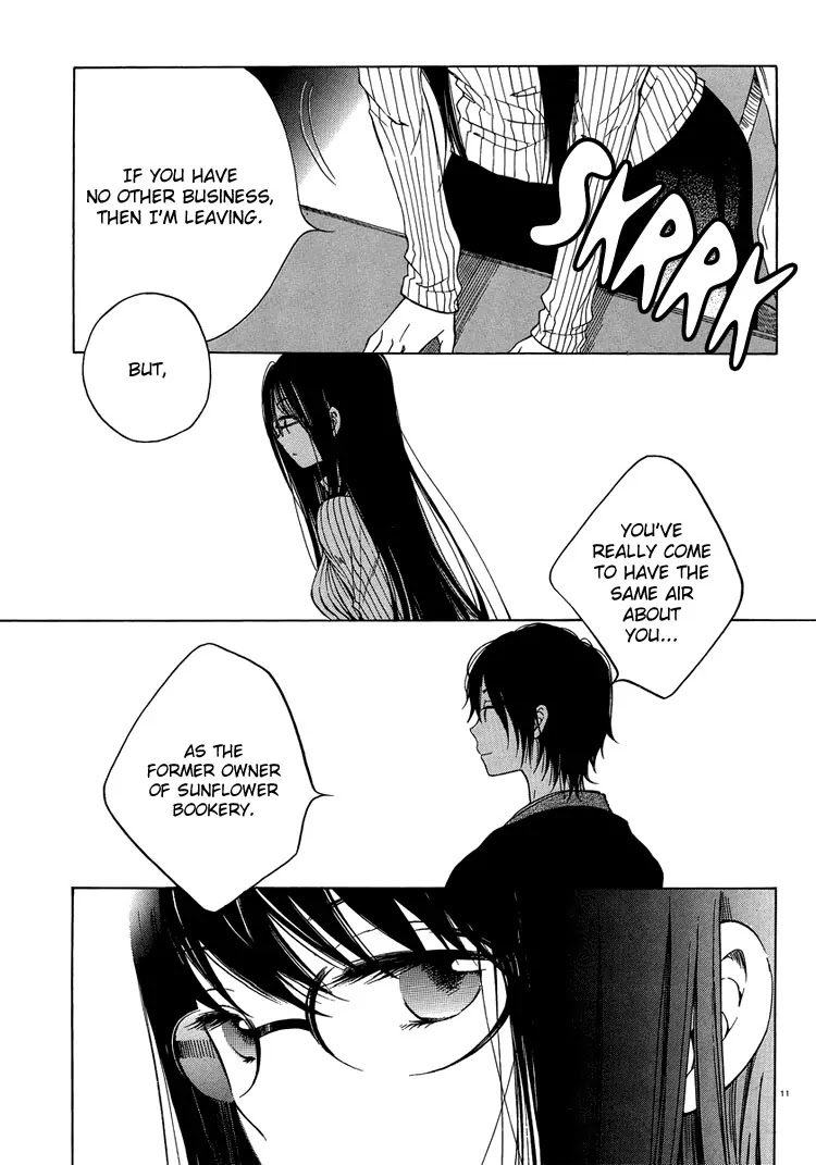 Himawari-san (SUGANO Manami) Chapter 7 page 11 - Chapter 7