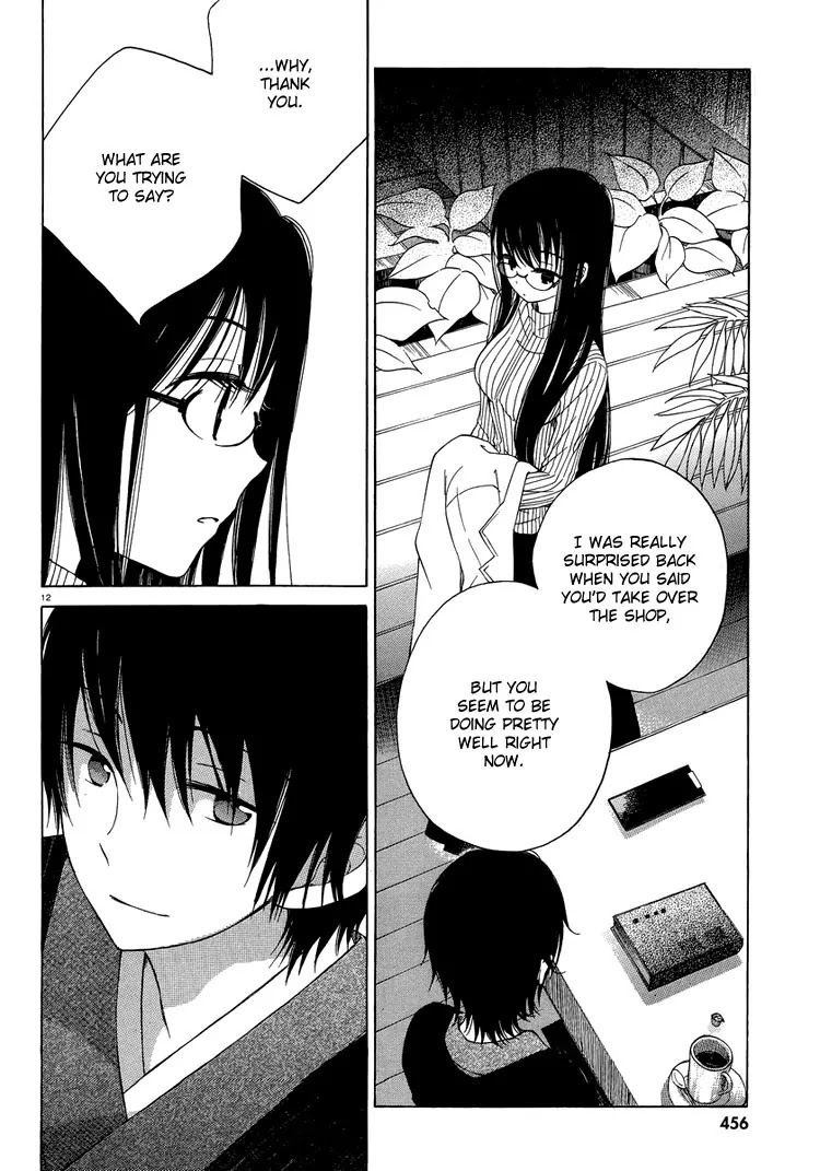 Himawari-san (SUGANO Manami) Chapter 7 page 12 - Chapter 7