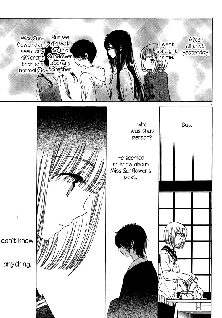 Himawari-san (SUGANO Manami) Chapter 7 page 17 - Chapter 7