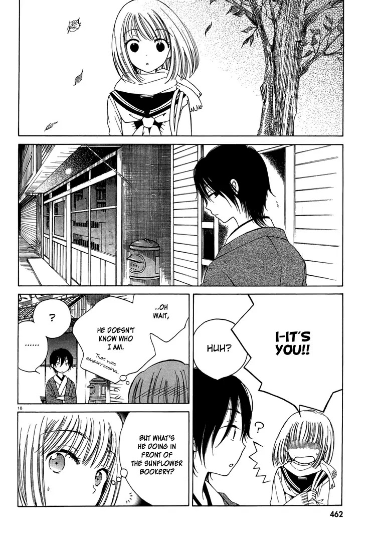 Himawari-san (SUGANO Manami) Chapter 7 page 18 - Chapter 7