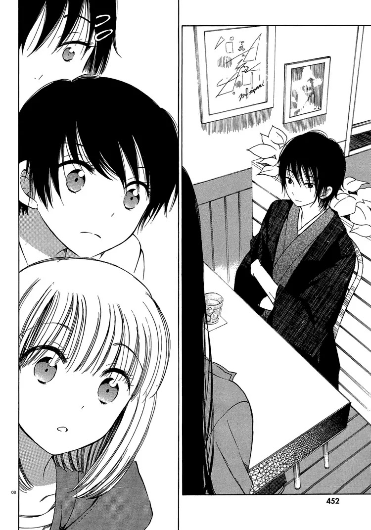 Himawari-san (SUGANO Manami) Chapter 7 page 8 - Chapter 7