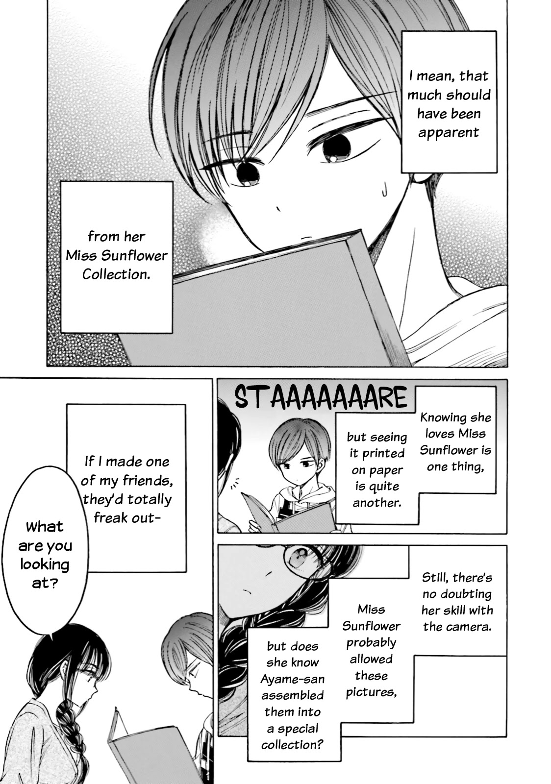 Himawari-san (SUGANO Manami) Chapter 70 page 18 - Chapter 70