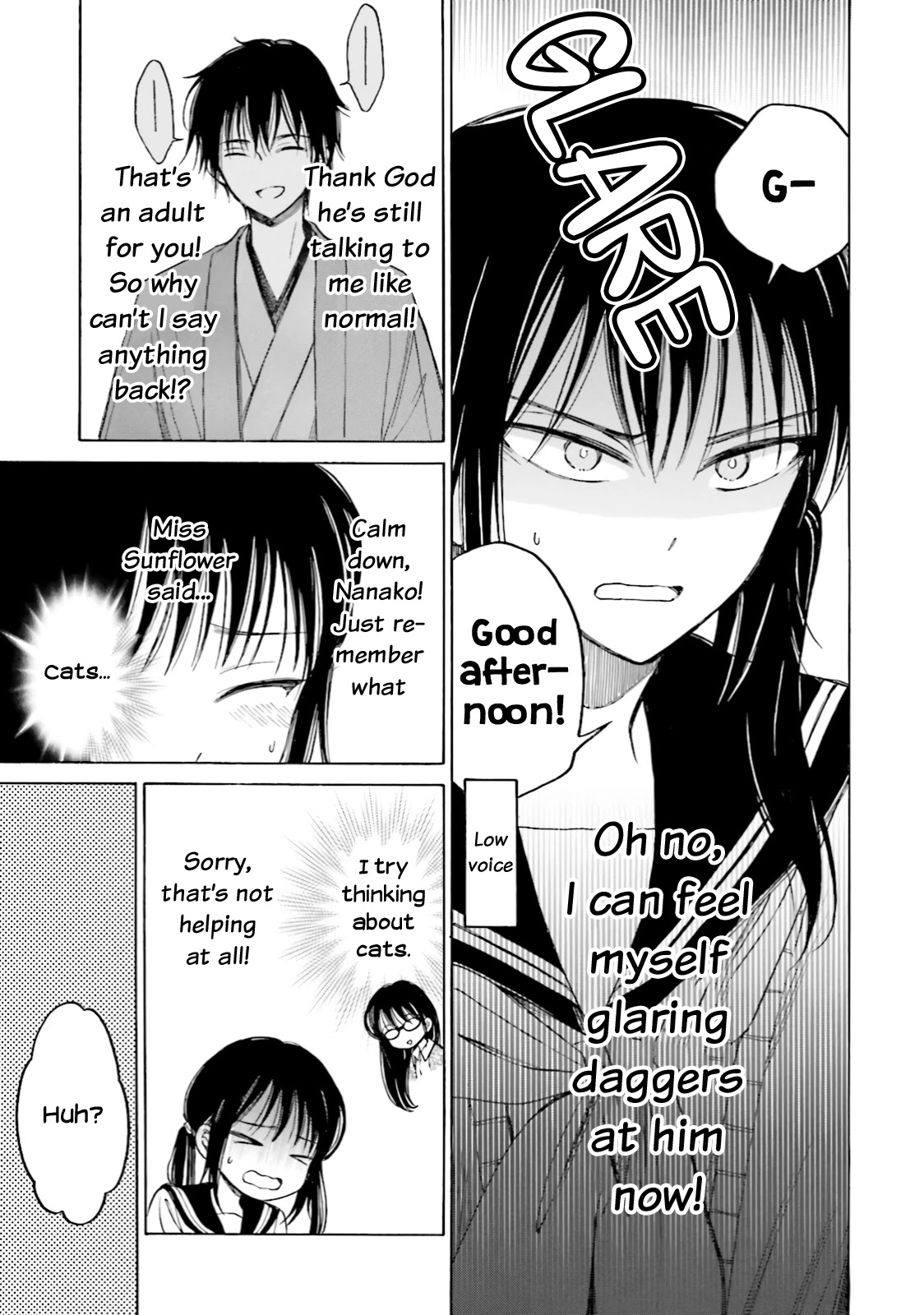 Himawari-san (SUGANO Manami) Chapter 71 page 5 - Chapter 71