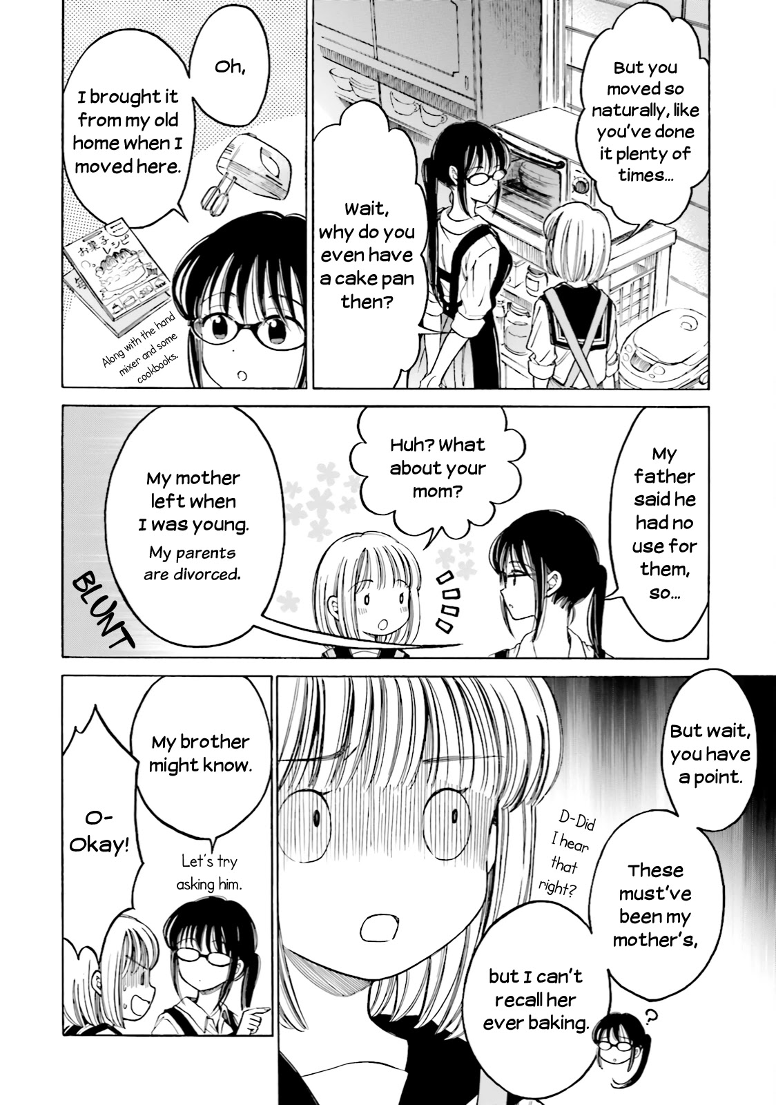 Himawari-san (SUGANO Manami) Chapter 72 page 18 - Chapter 72