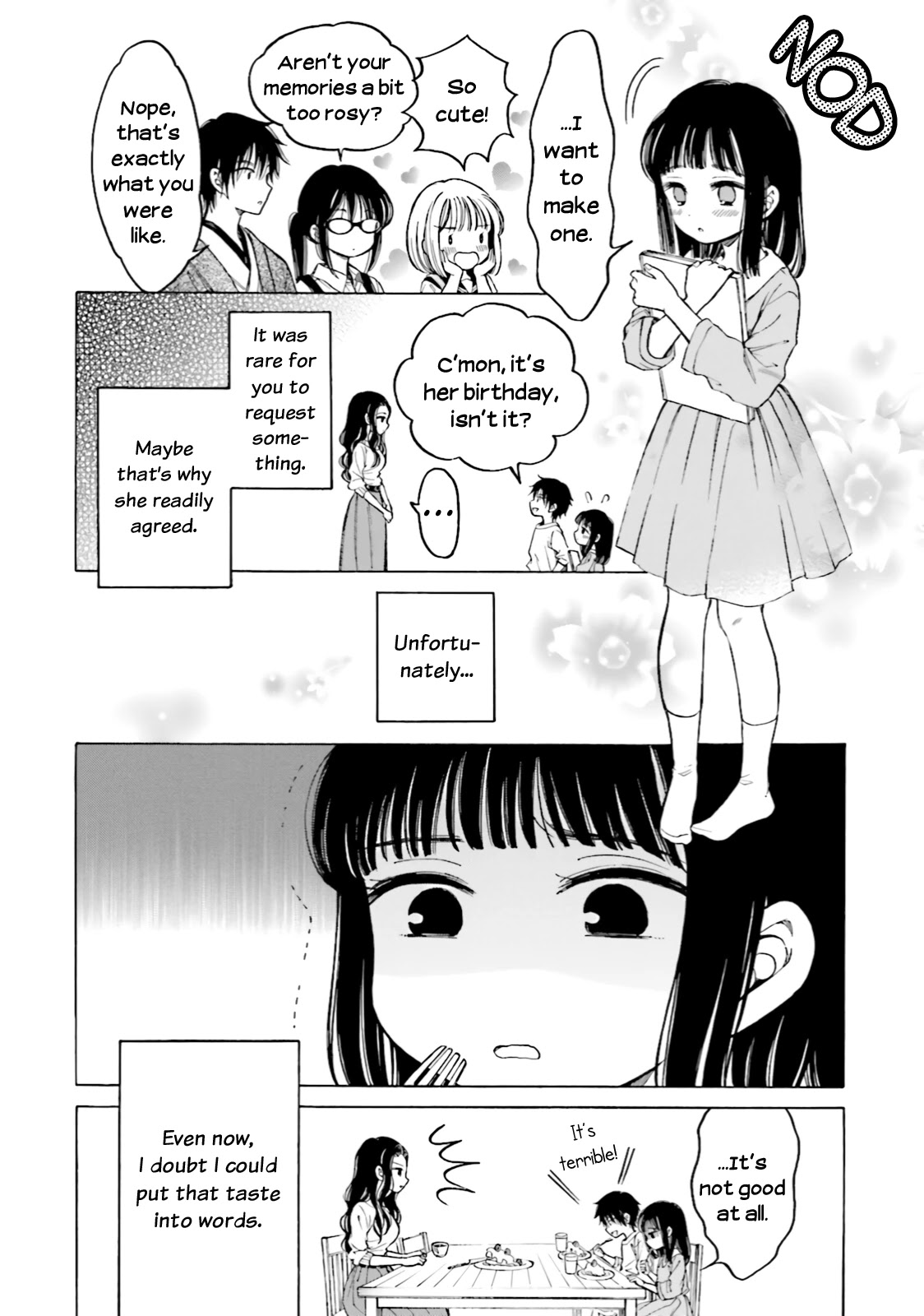 Himawari-san (SUGANO Manami) Chapter 72 page 20 - Chapter 72