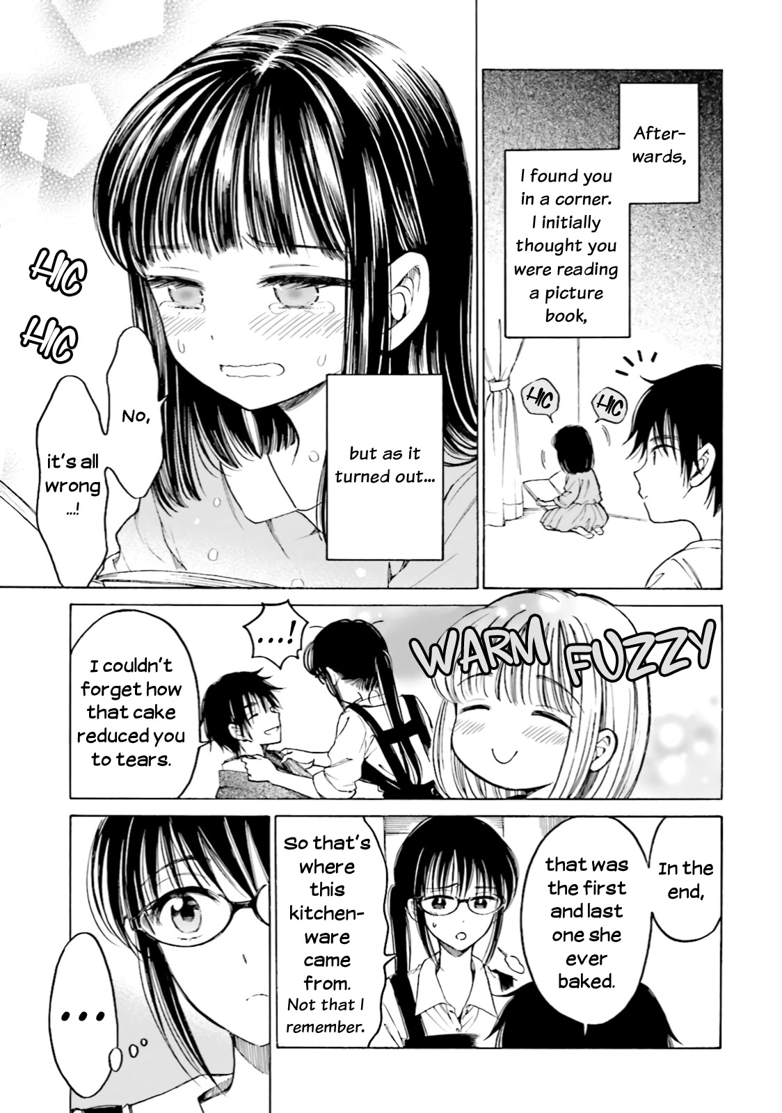 Himawari-san (SUGANO Manami) Chapter 72 page 21 - Chapter 72