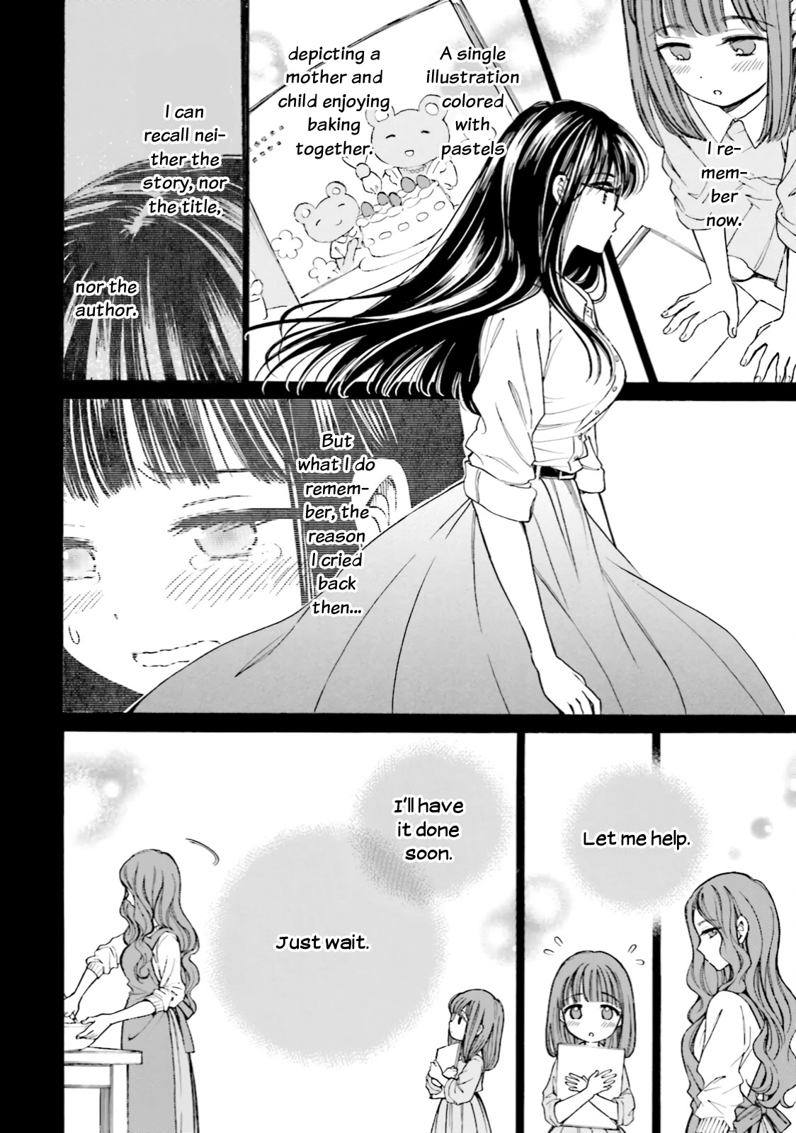 Himawari-san (SUGANO Manami) Chapter 72 page 24 - Chapter 72