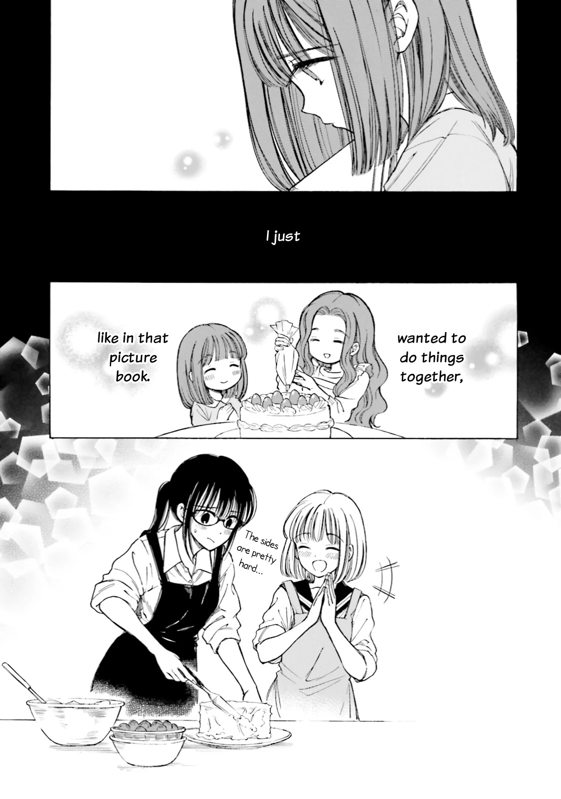 Himawari-san (SUGANO Manami) Chapter 72 page 25 - Chapter 72