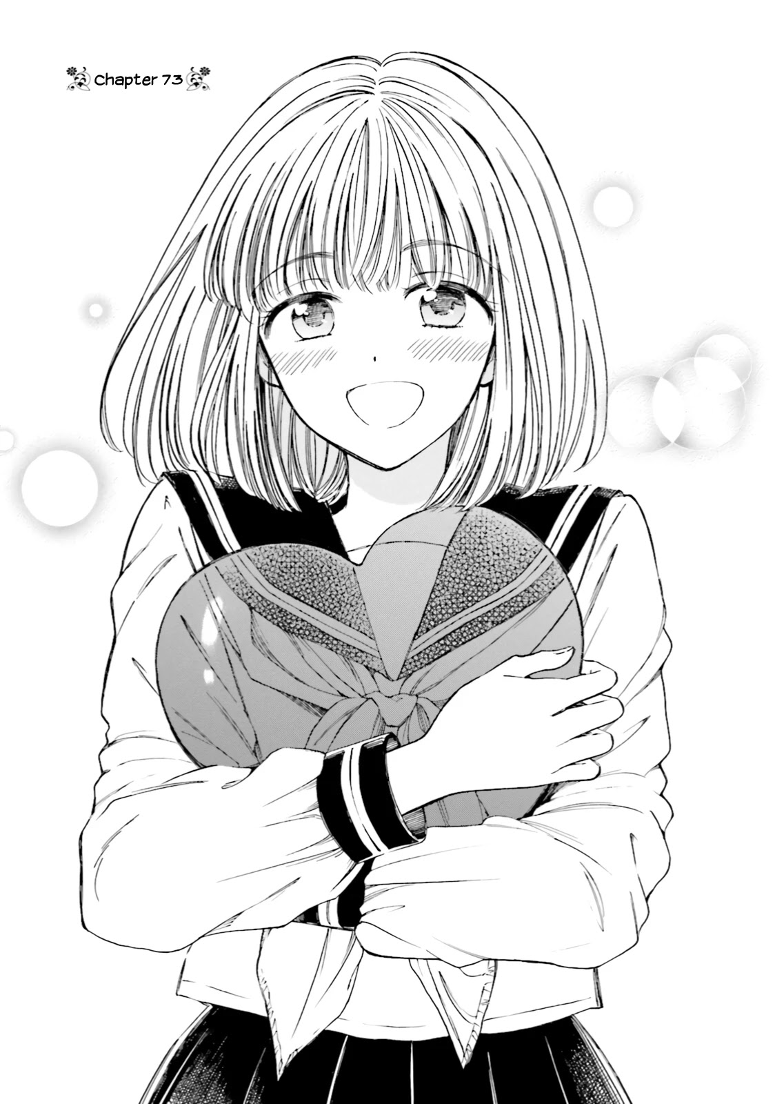Himawari-san (SUGANO Manami) Chapter 73 page 1 - Chapter 73