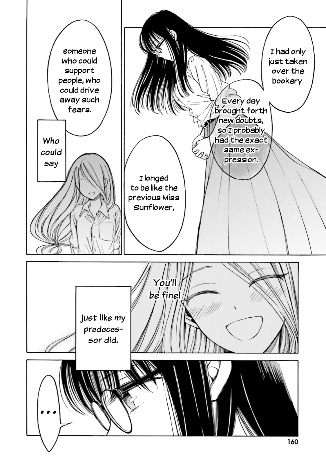 Himawari-san (SUGANO Manami) Chapter 73 page 24 - Chapter 73