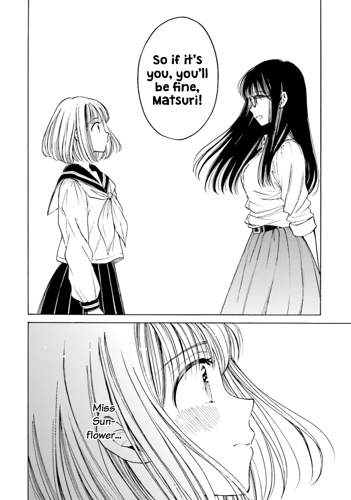 Himawari-san (SUGANO Manami) Chapter 73 page 26 - Chapter 73