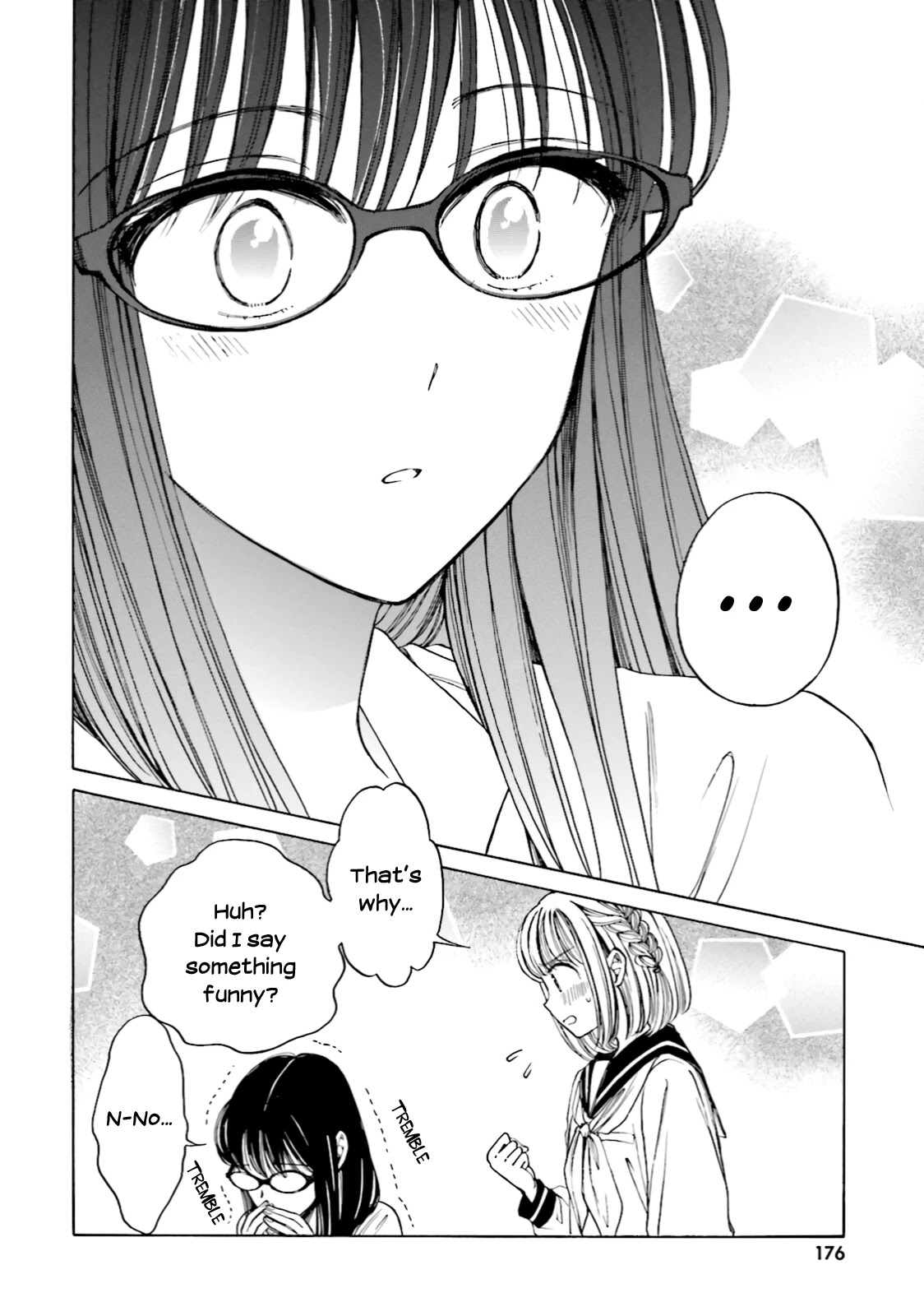 Himawari-san (SUGANO Manami) Chapter 74 page 11 - Chapter 74