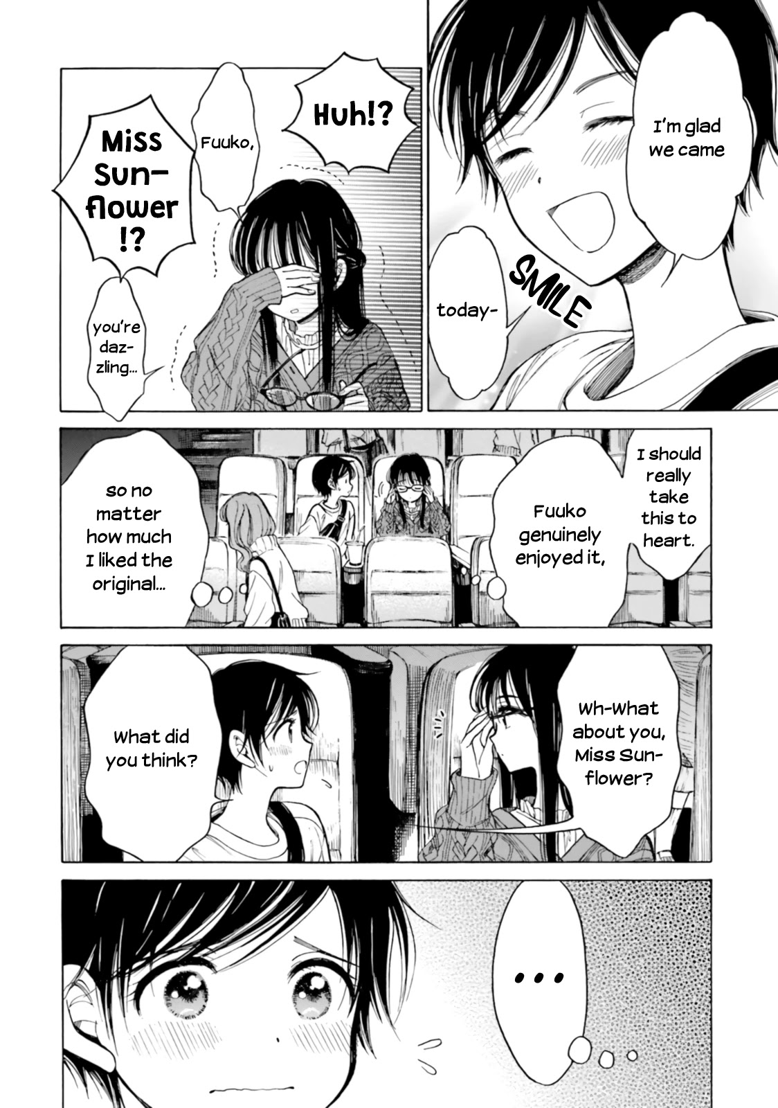 Himawari-san (SUGANO Manami) Chapter 75 page 16 - Chapter 75