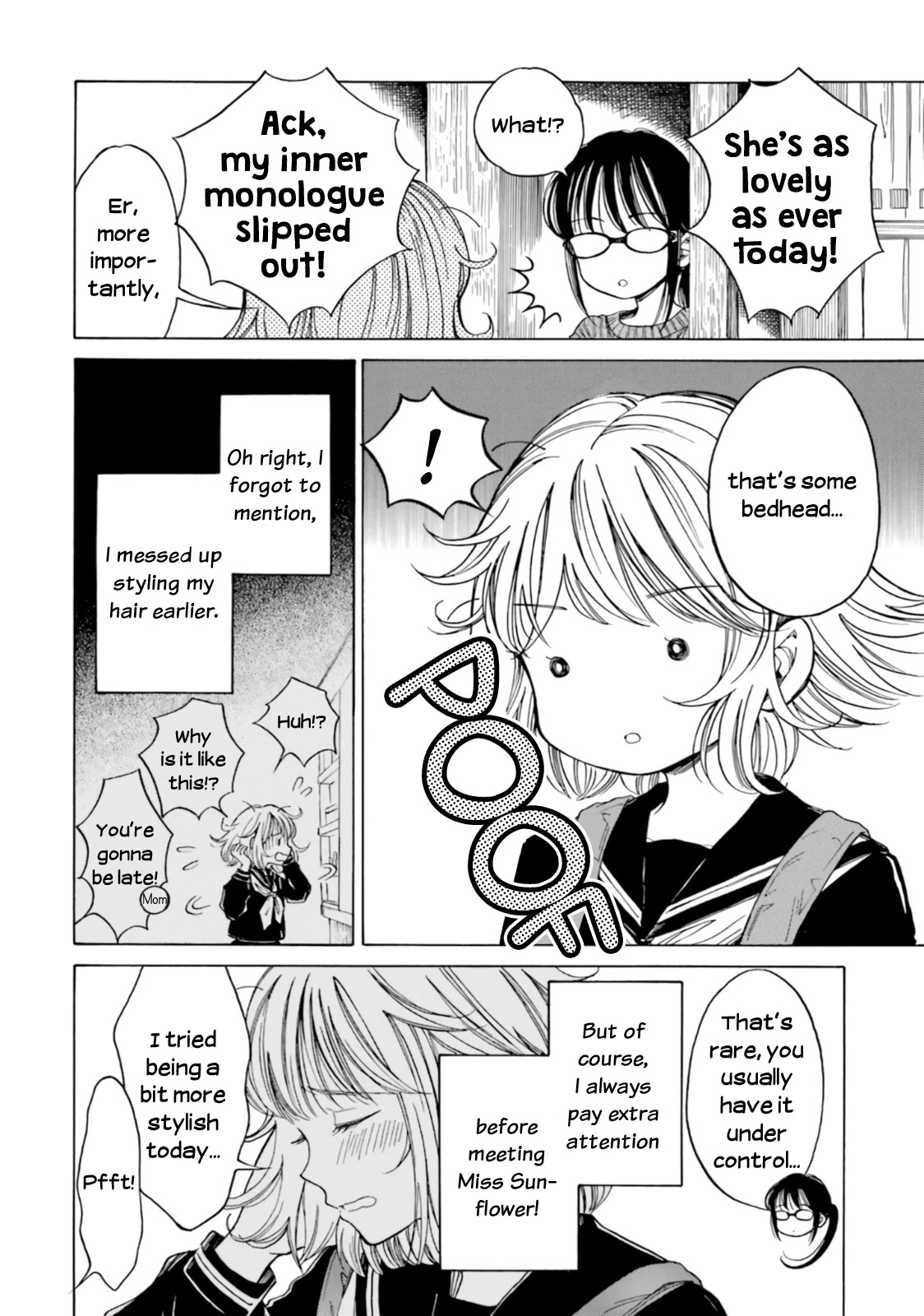 Himawari-san (SUGANO Manami) Chapter 76 page 8 - Chapter 76