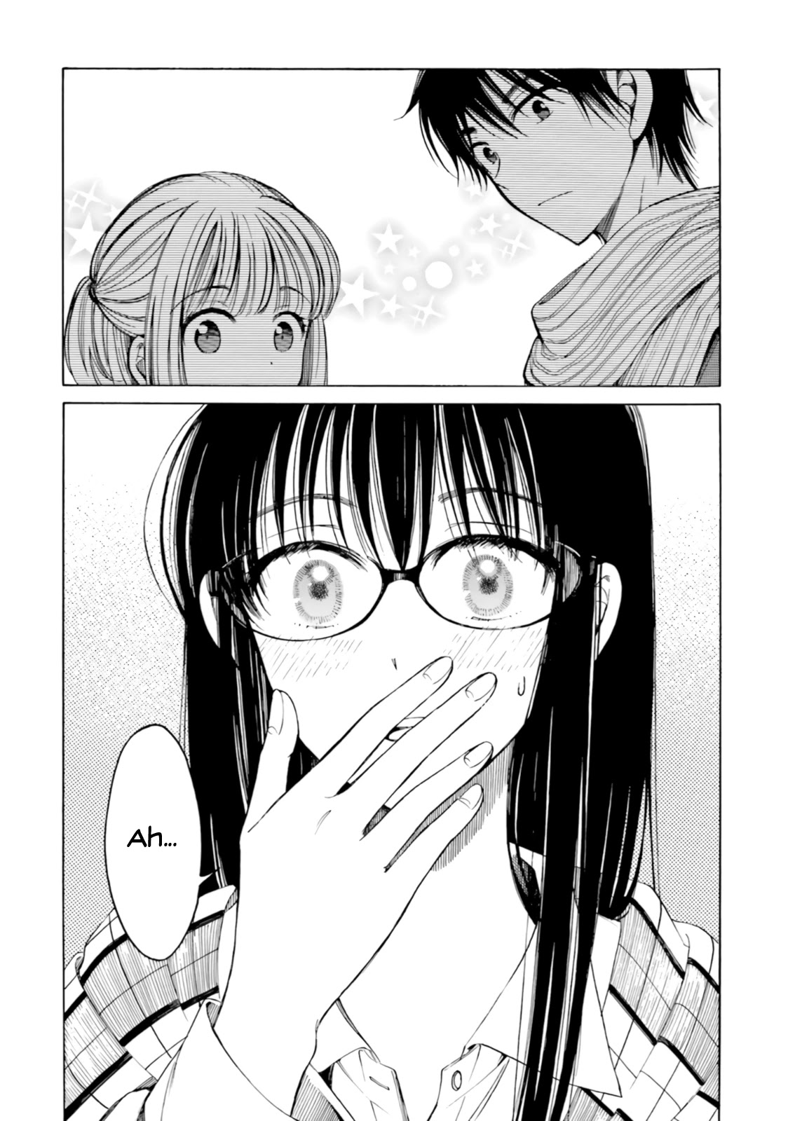 Himawari-san (SUGANO Manami) Chapter 77 page 18 - Chapter 77