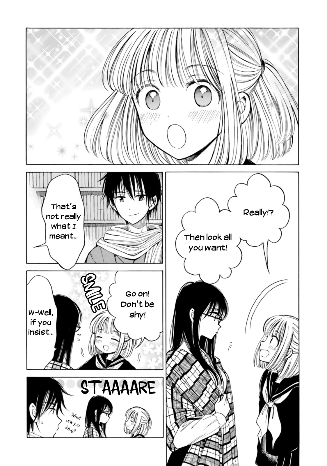 Himawari-san (SUGANO Manami) Chapter 77 page 24 - Chapter 77