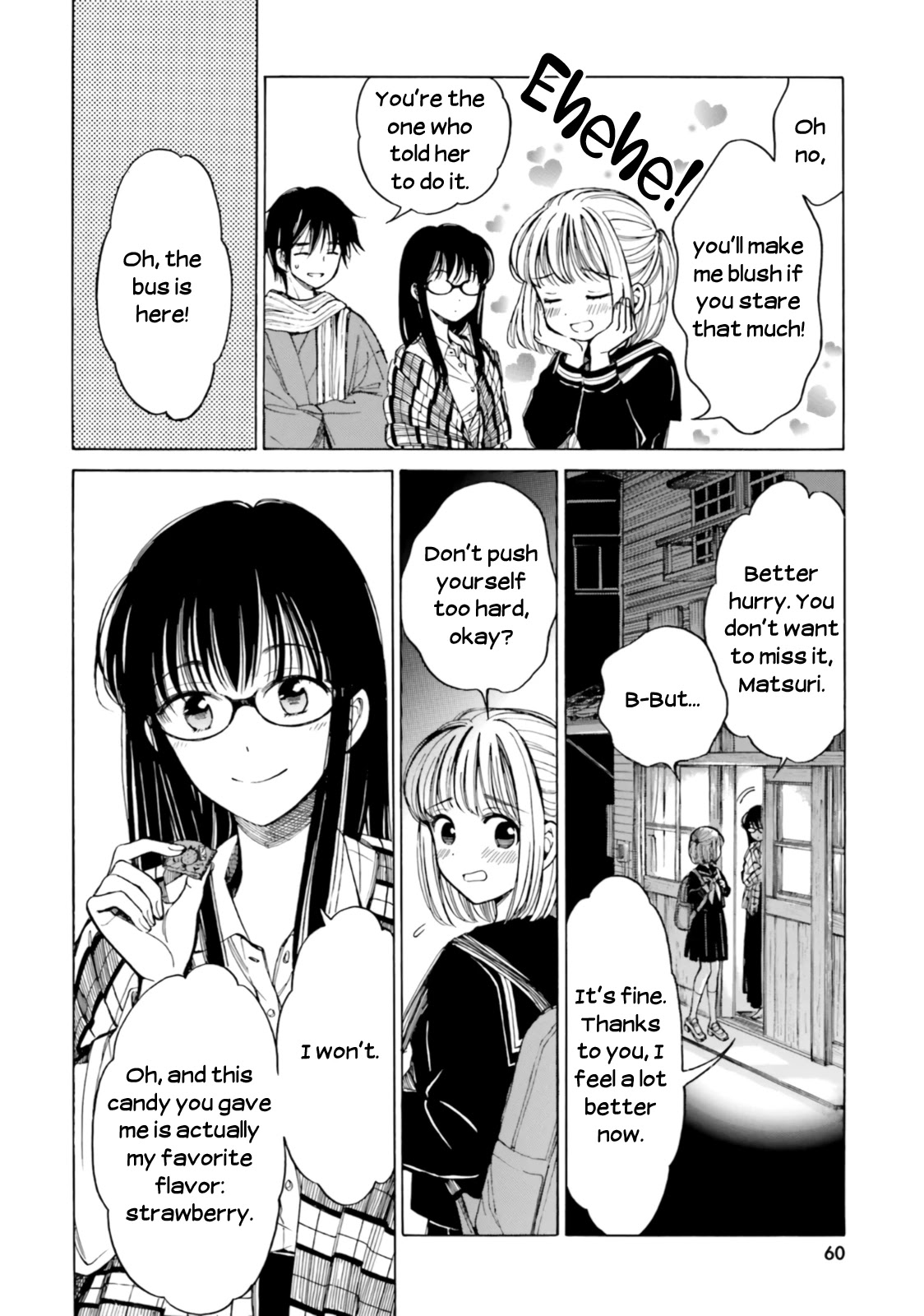 Himawari-san (SUGANO Manami) Chapter 77 page 26 - Chapter 77