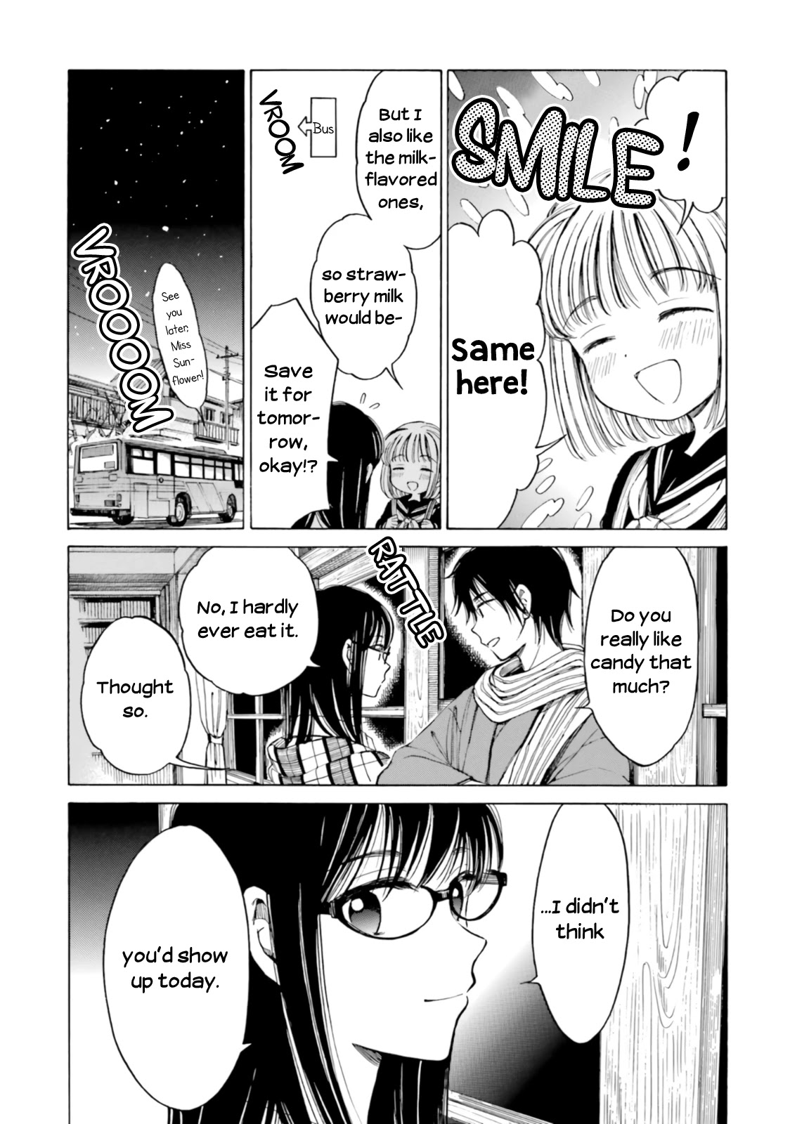 Himawari-san (SUGANO Manami) Chapter 77 page 27 - Chapter 77