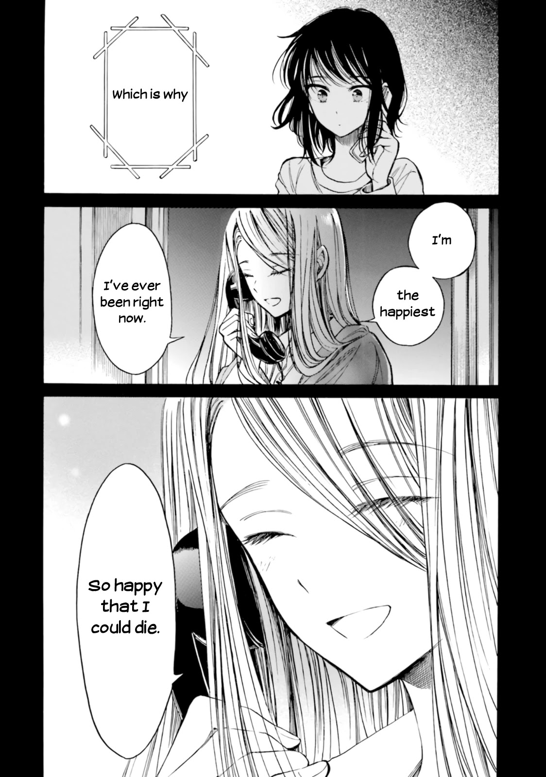 Himawari-san (SUGANO Manami) Chapter 79 page 14 - Chapter 79
