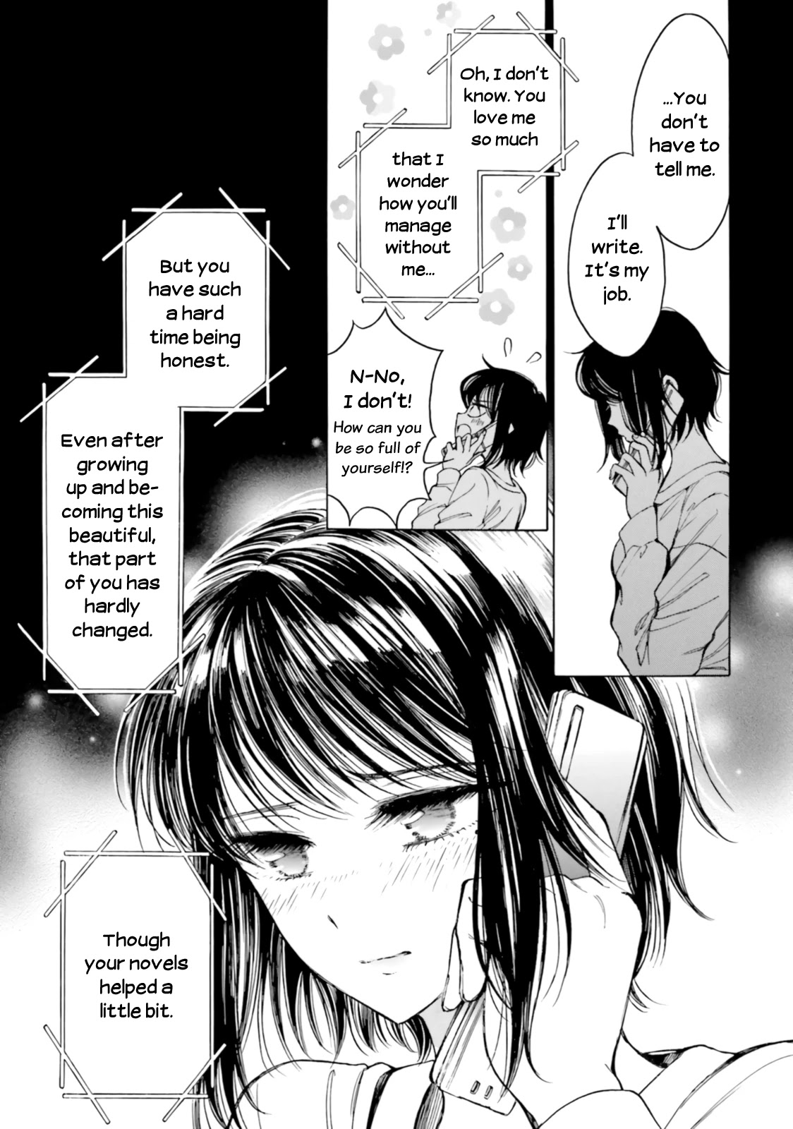 Himawari-san (SUGANO Manami) Chapter 79 page 17 - Chapter 79