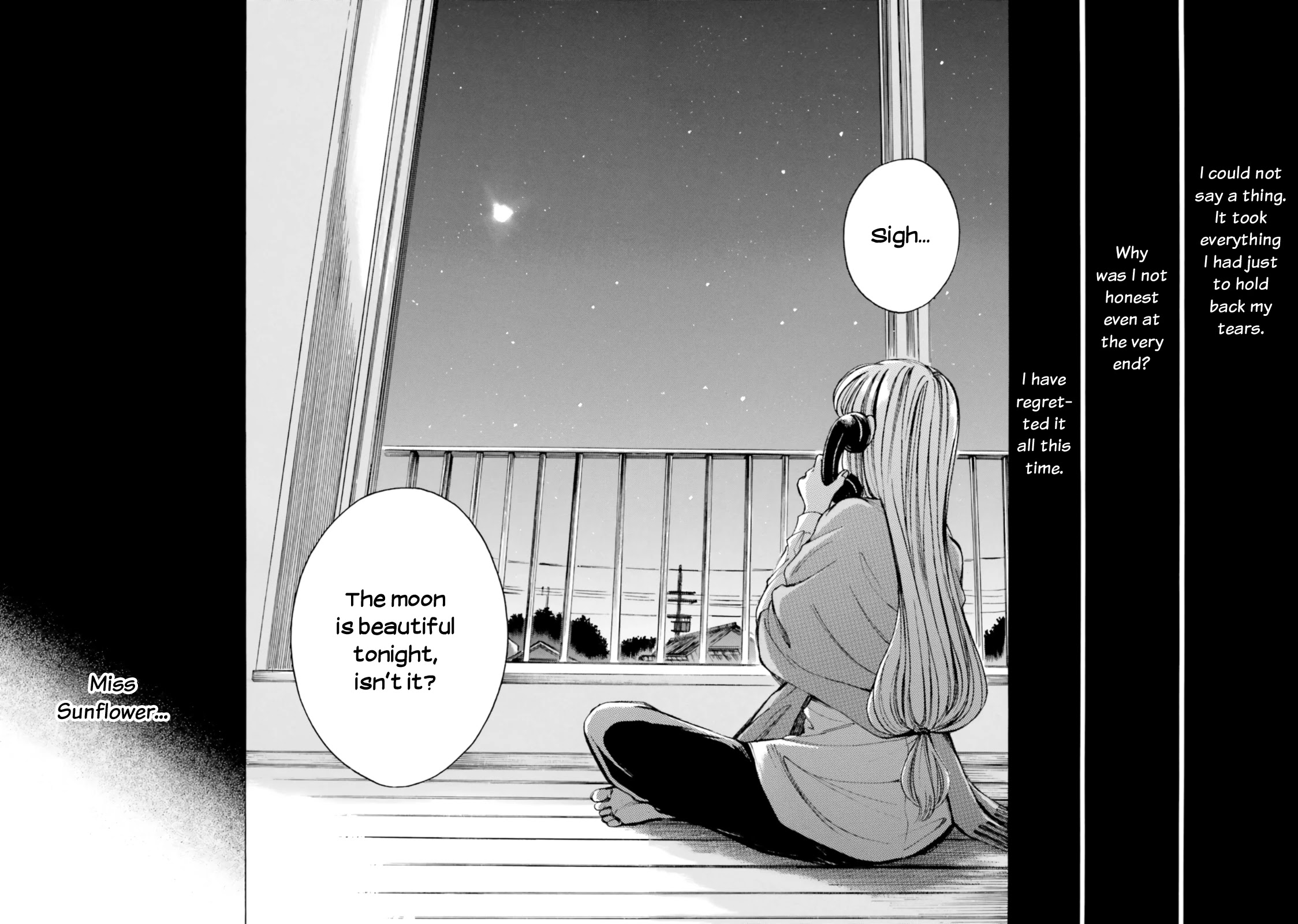 Himawari-san (SUGANO Manami) Chapter 79 page 18 - Chapter 79