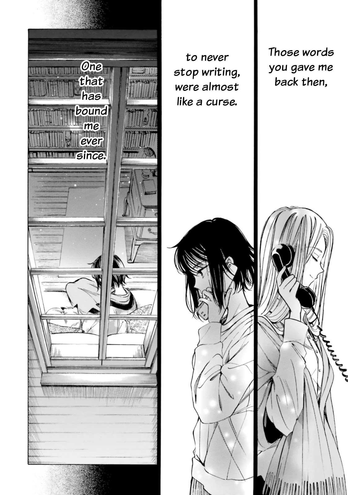 Himawari-san (SUGANO Manami) Chapter 79 page 19 - Chapter 79