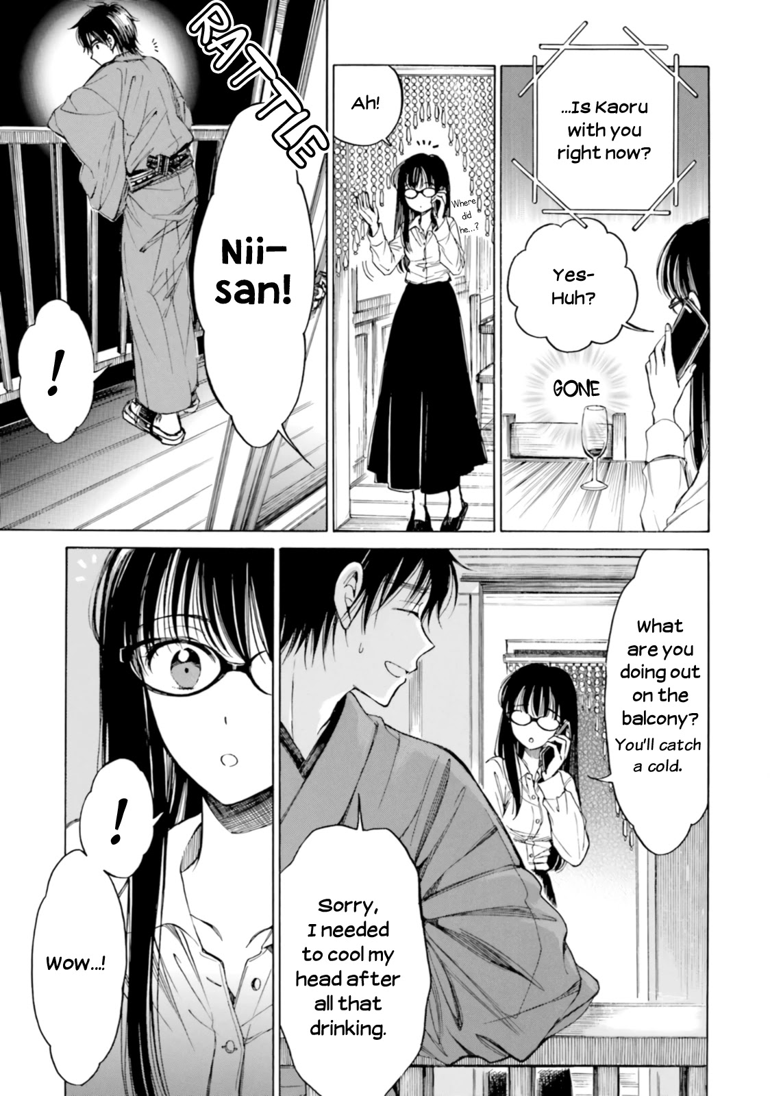Himawari-san (SUGANO Manami) Chapter 79 page 26 - Chapter 79