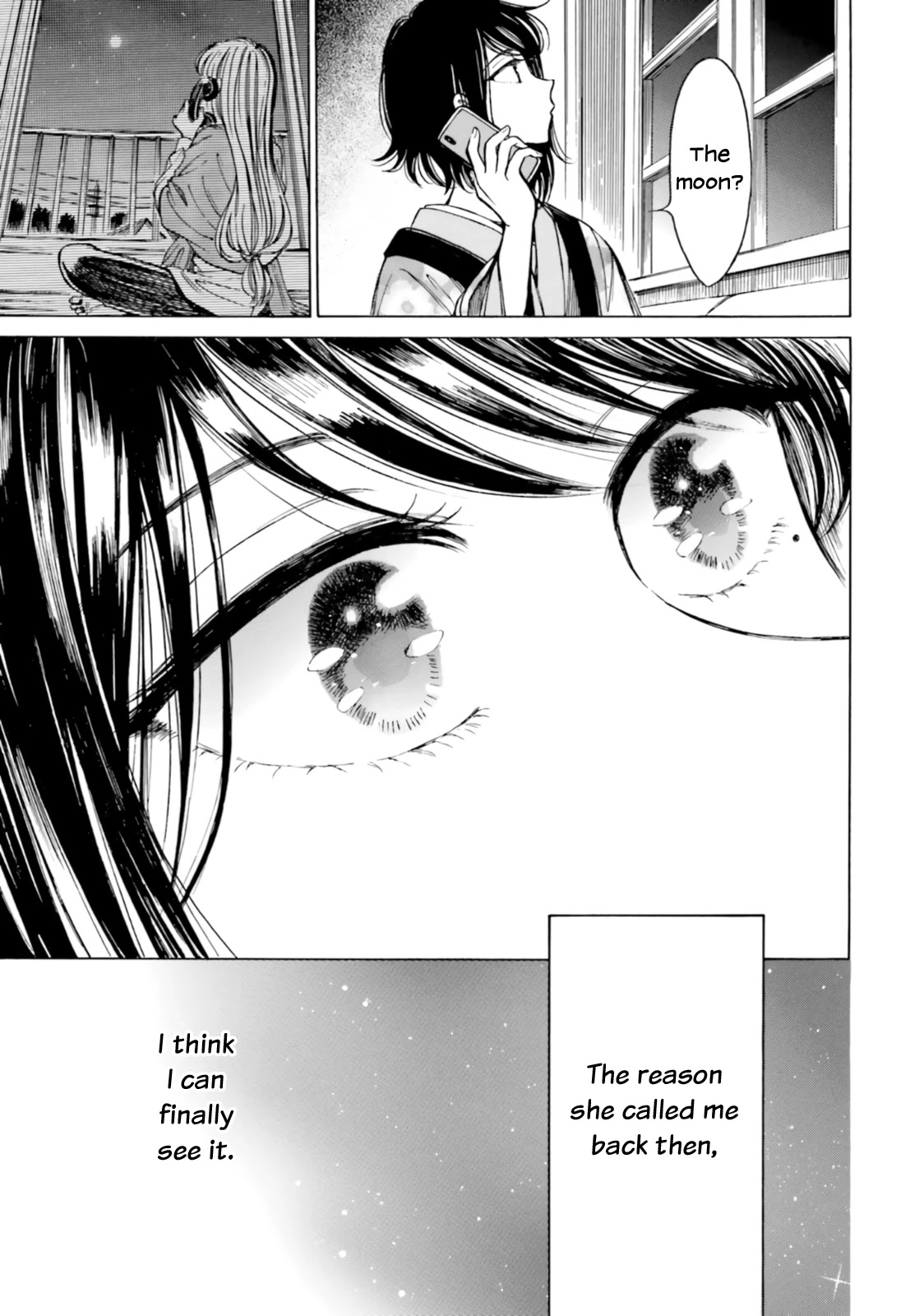 Himawari-san (SUGANO Manami) Chapter 79 page 28 - Chapter 79
