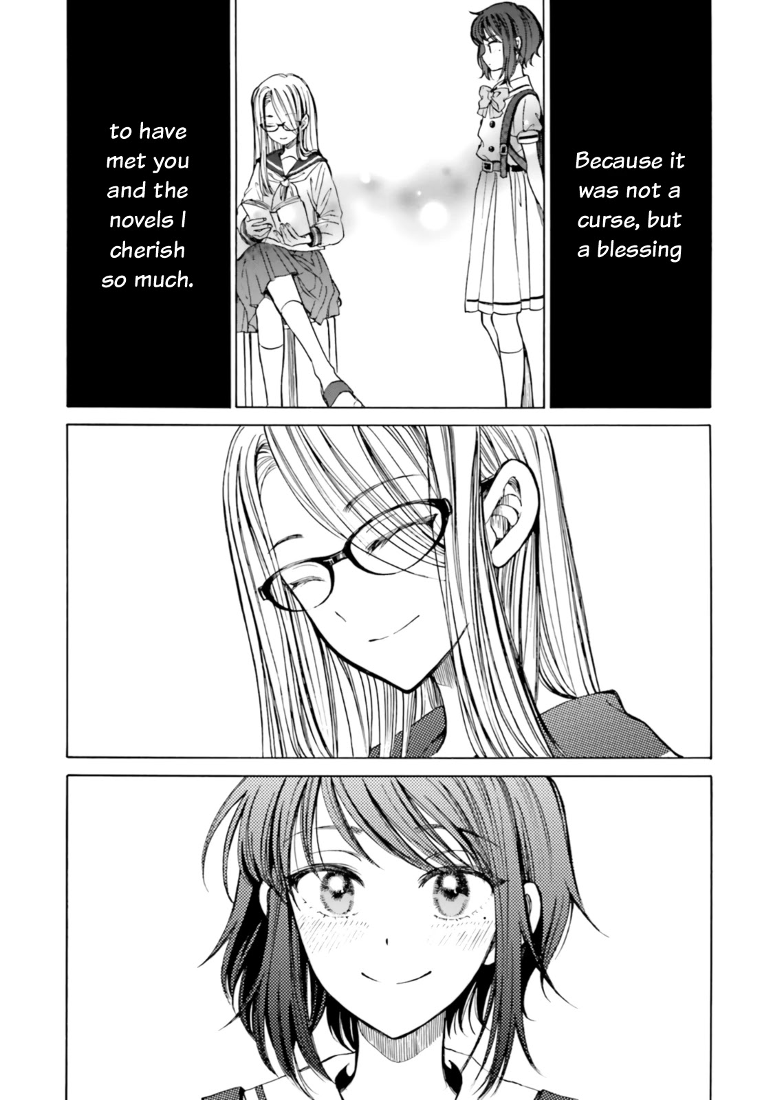 Himawari-san (SUGANO Manami) Chapter 79 page 30 - Chapter 79
