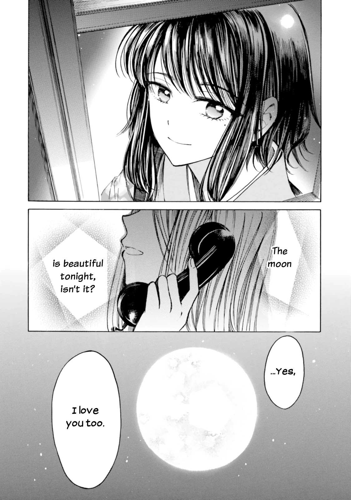 Himawari-san (SUGANO Manami) Chapter 79 page 31 - Chapter 79
