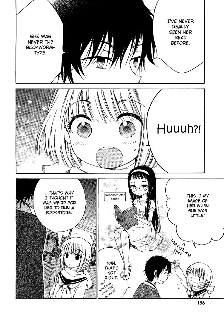 Himawari-san (SUGANO Manami) Chapter 8 page 10 - Chapter 8