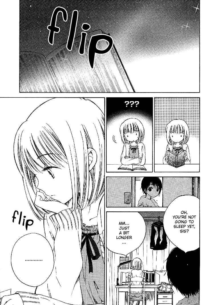 Himawari-san (SUGANO Manami) Chapter 8 page 13 - Chapter 8