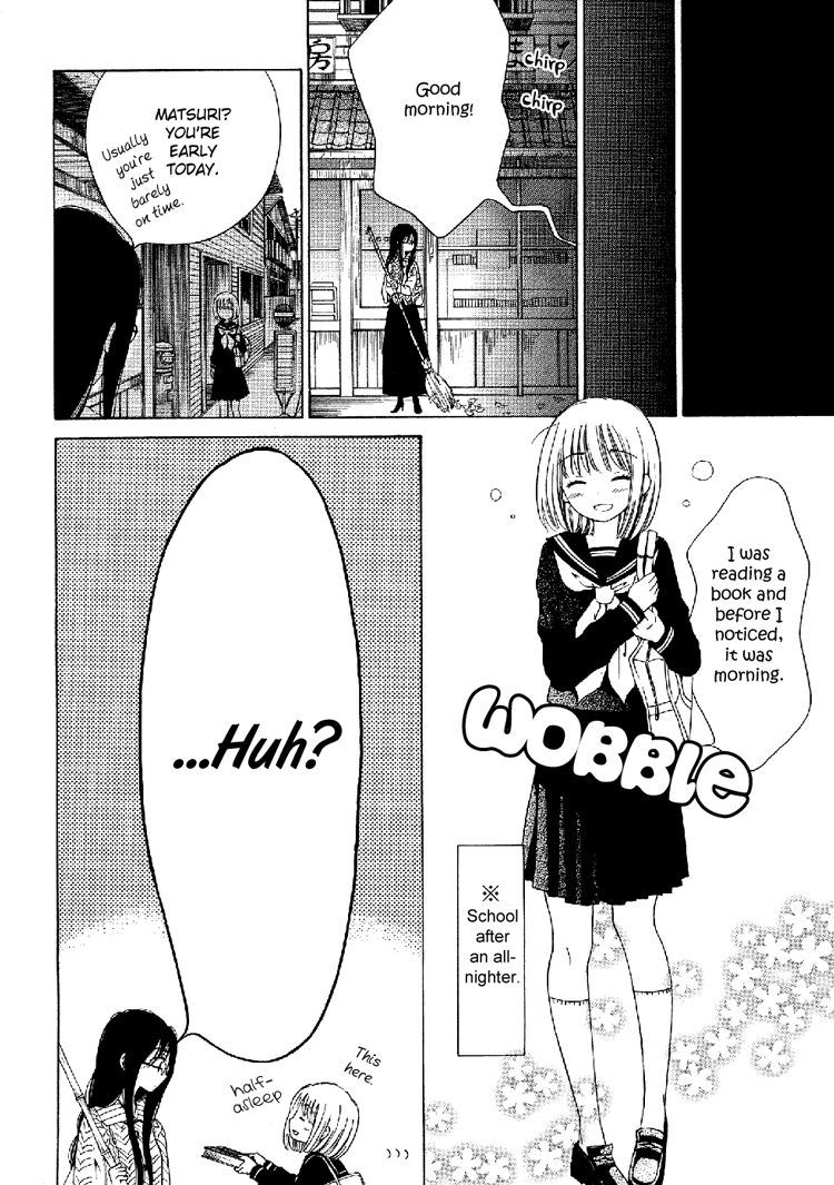 Himawari-san (SUGANO Manami) Chapter 8 page 14 - Chapter 8