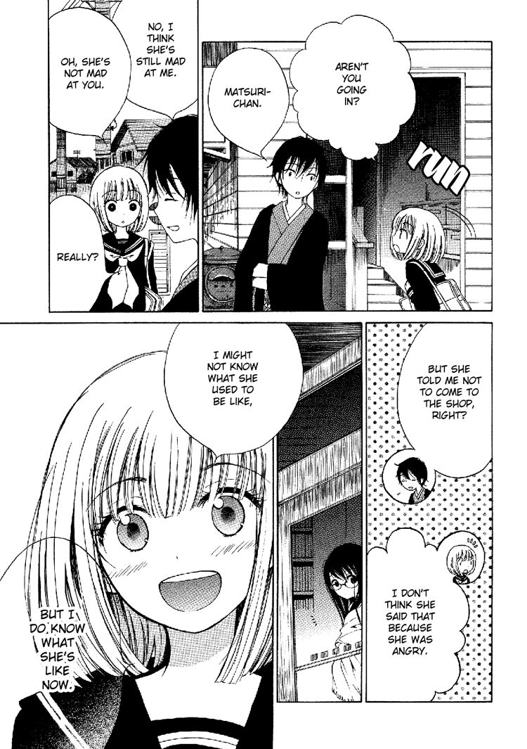 Himawari-san (SUGANO Manami) Chapter 8 page 17 - Chapter 8