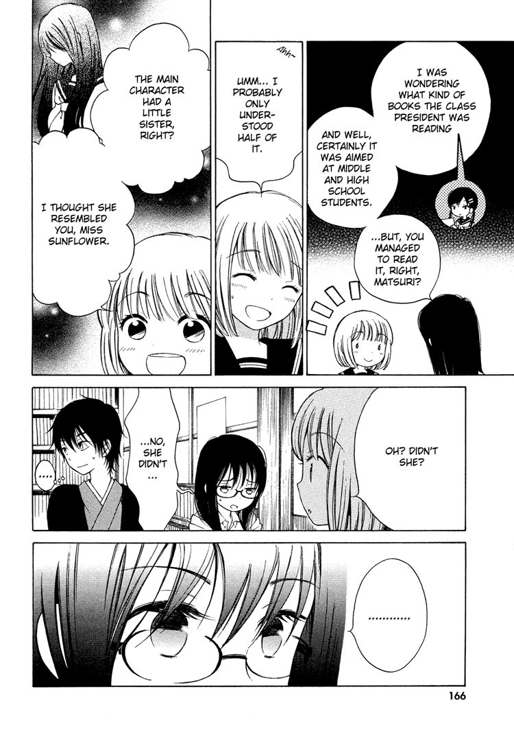 Himawari-san (SUGANO Manami) Chapter 8 page 20 - Chapter 8